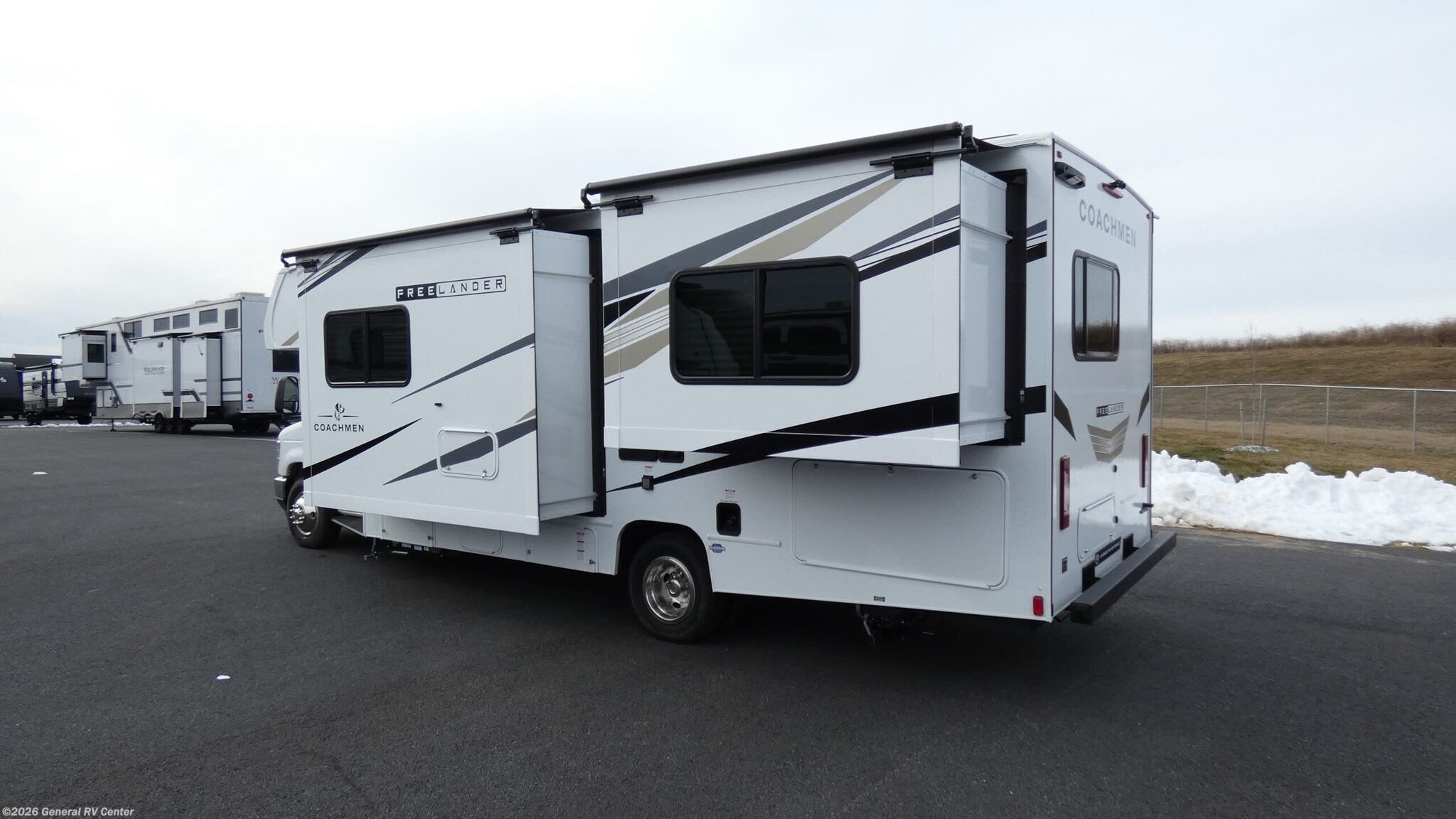 2026 Freelander 26DS by Coachmen from General RV Center in Elizabethtown, Pennsylvania