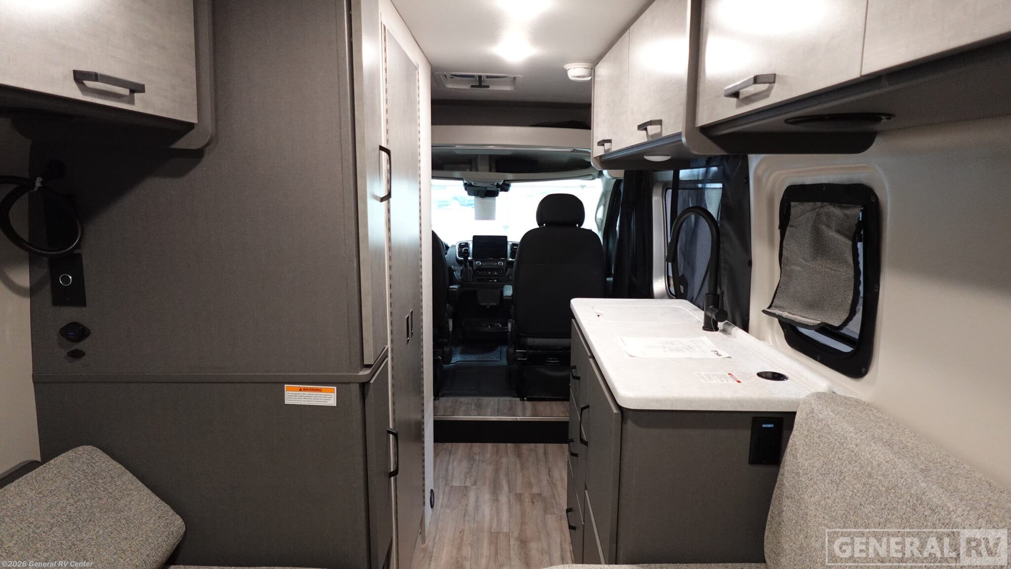 New 2026 Thor Motor Coach Tellaro Sport 20U available in Elizabethtown, Pennsylvania