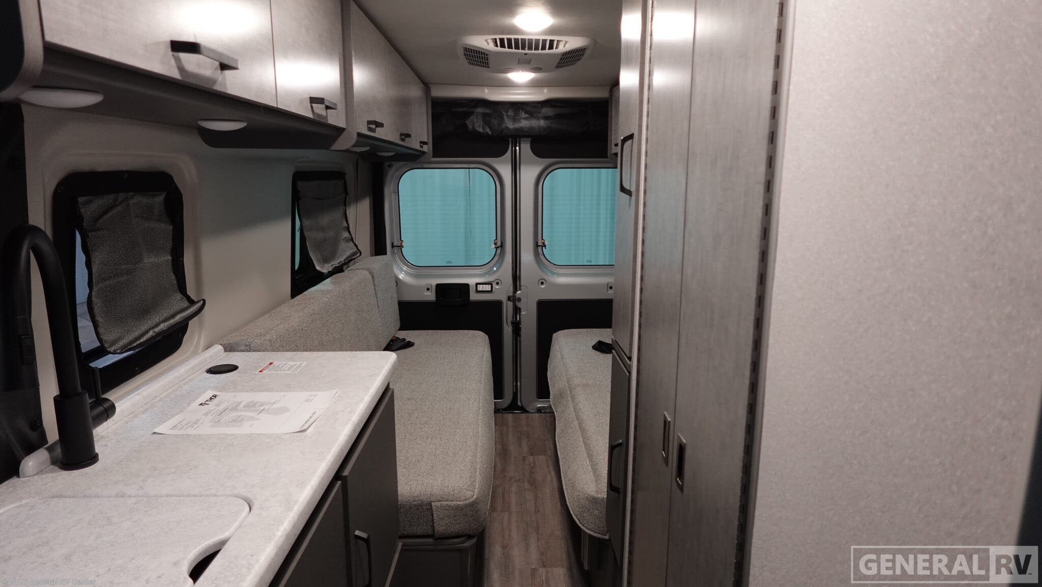 2026 Thor Motor Coach Tellaro Sport 20U - New Class B For Sale by General RV Center in Elizabethtown, Pennsylvania