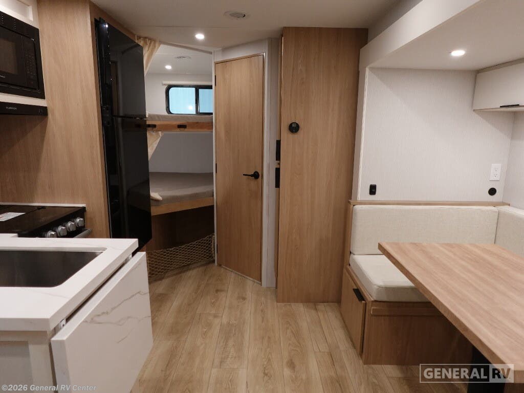 2026 Winnebago Thrive 22MBH - New Travel Trailer For Sale by General RV Center in Elizabethtown, Pennsylvania