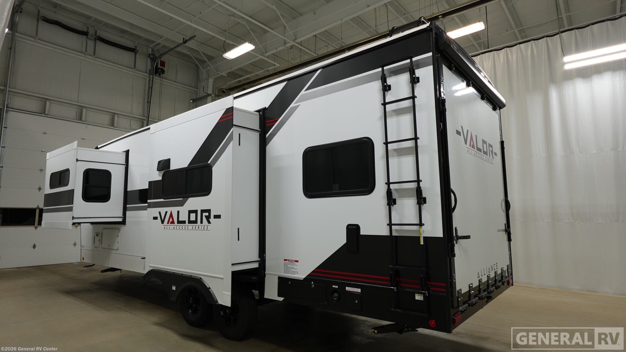 2026 Valor 27T14 by Alliance RV from General RV Center in Elizabethtown, Pennsylvania