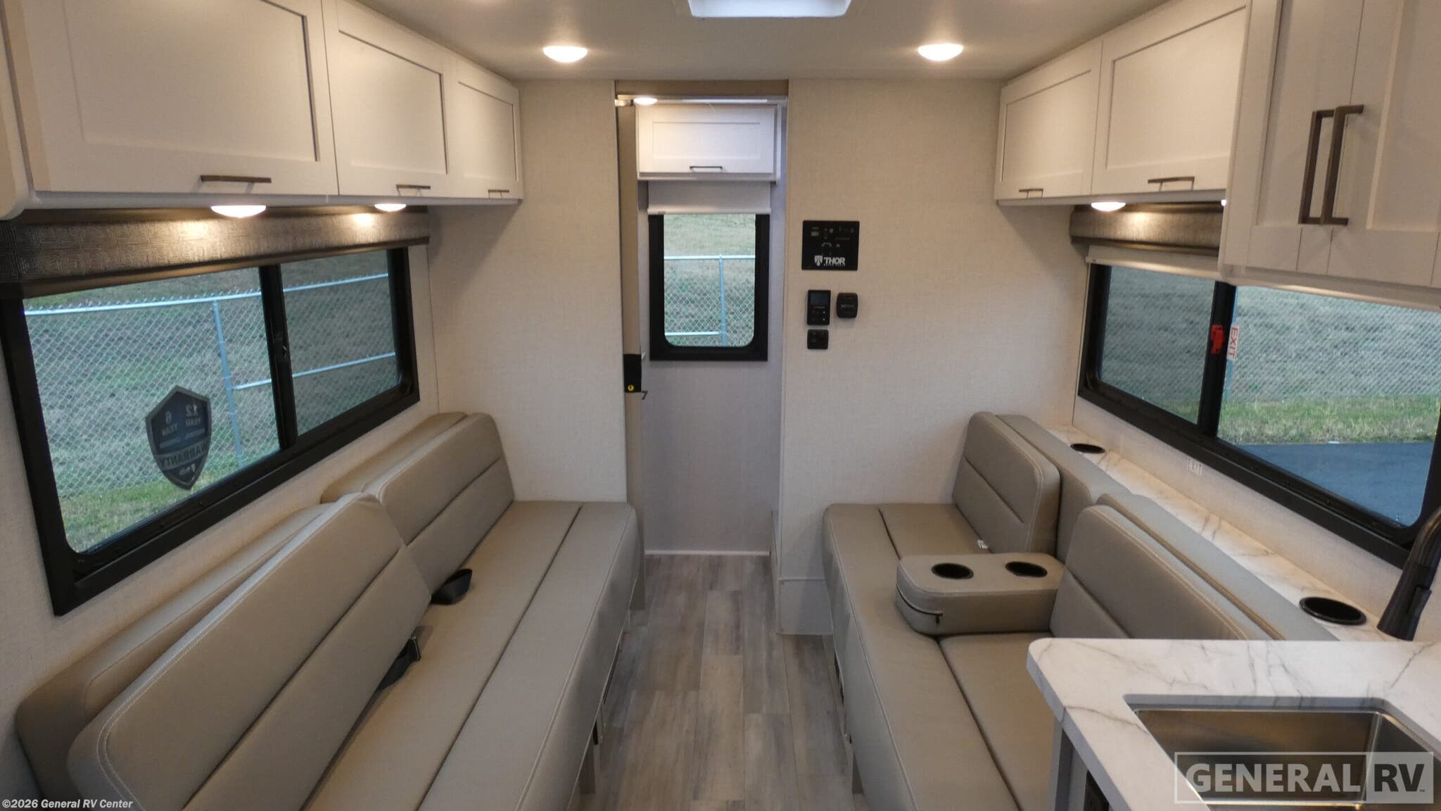 2026 Thor Motor Coach Pasadena SE SX19 Ford - New Class C For Sale by General RV Center in Elizabethtown, Pennsylvania