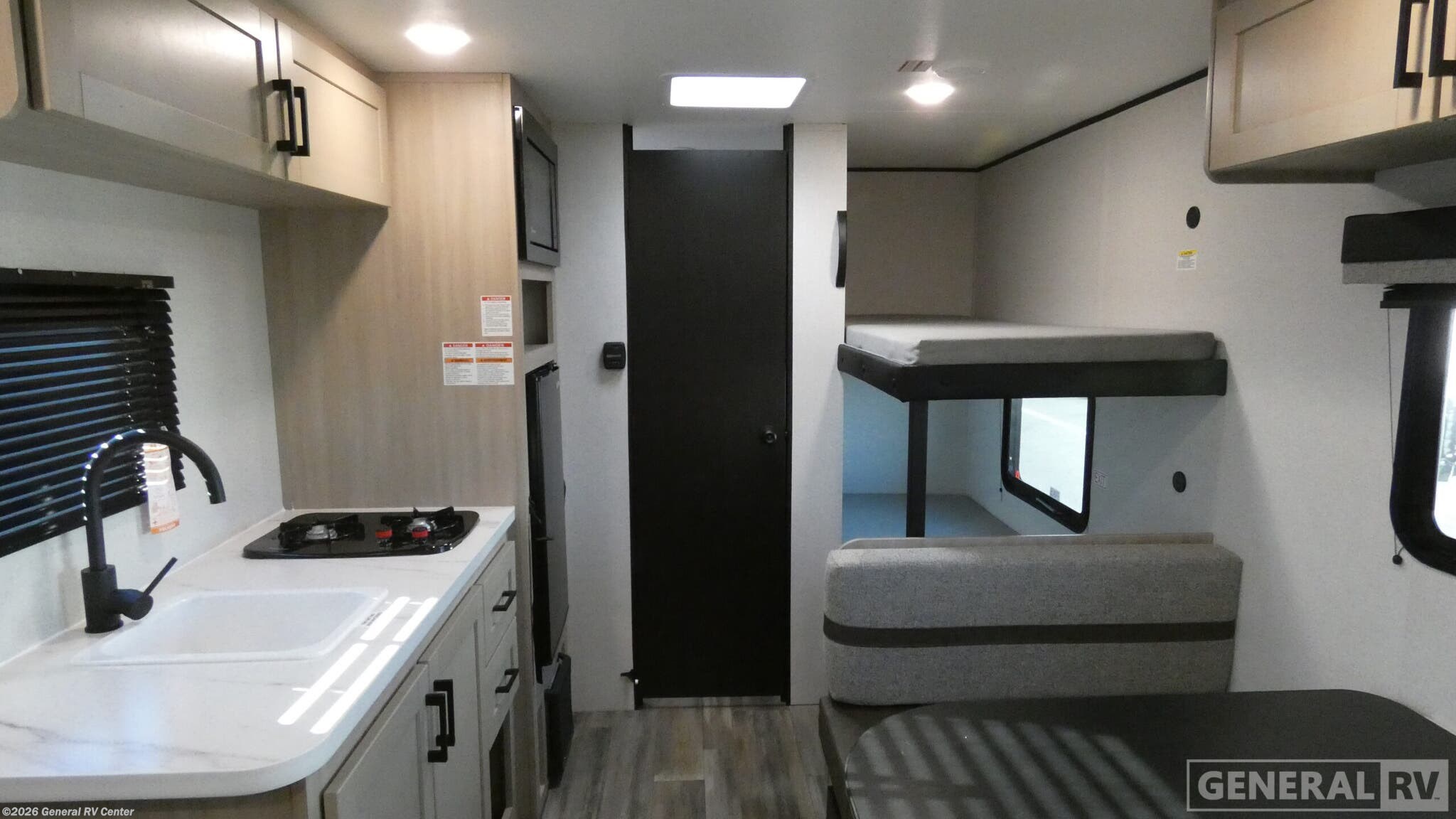 2026 Open Range COLT 17BH - New Travel Trailer For Sale by General RV Center in Elizabethtown, Pennsylvania