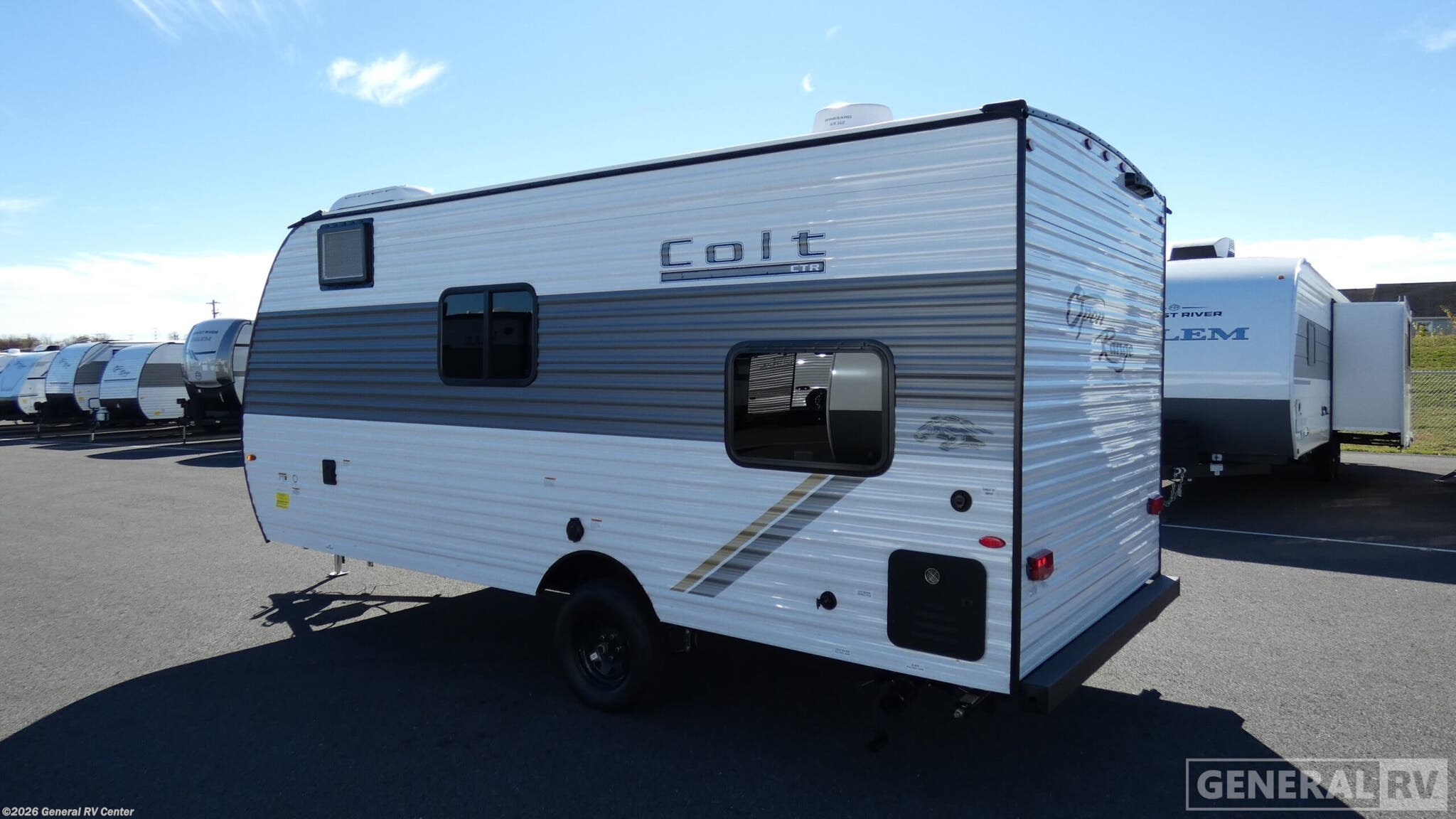 2026 COLT 17BH by Open Range from General RV Center in Elizabethtown, Pennsylvania