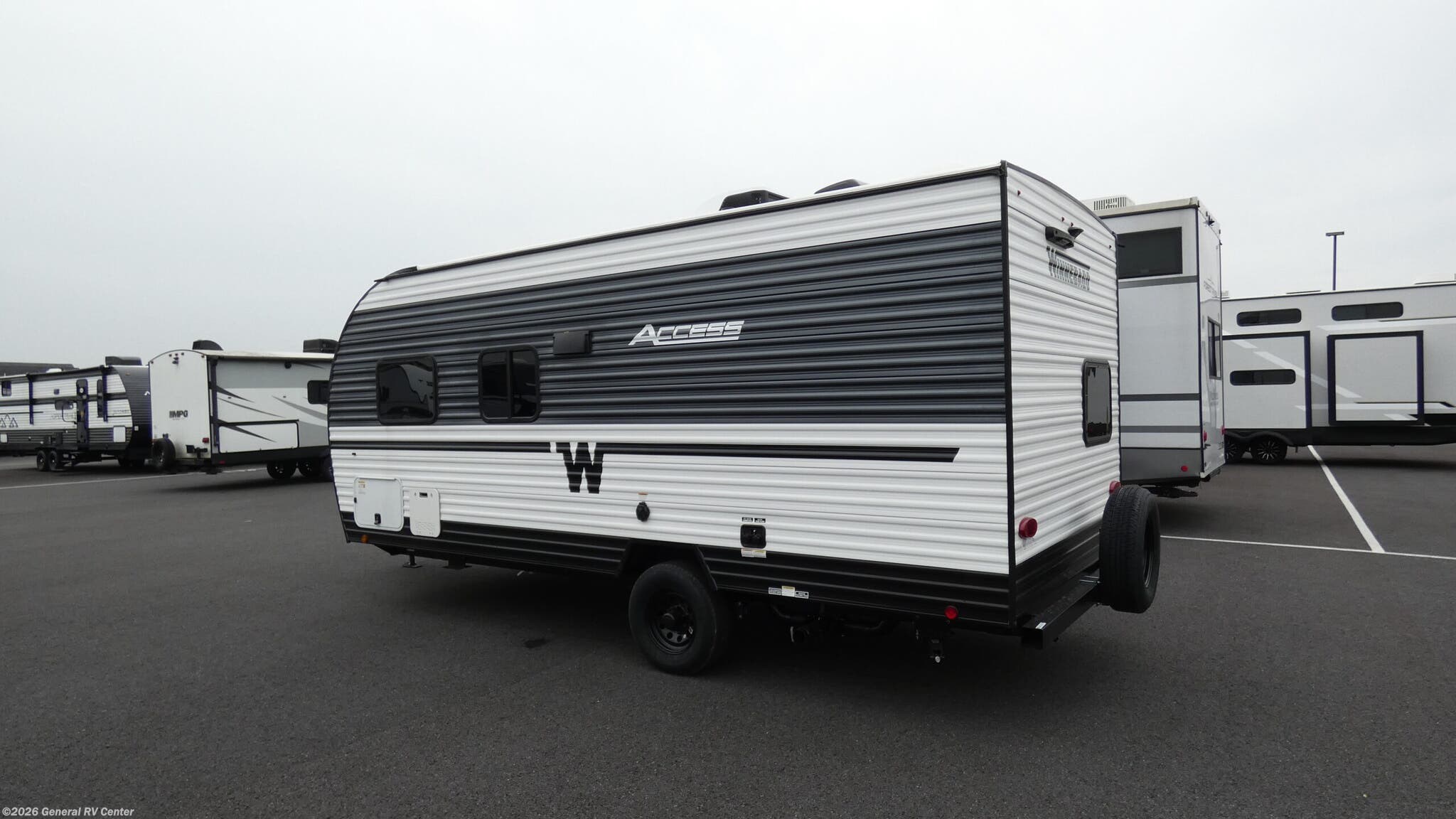 2026 Access 18DBH by Winnebago from General RV Center in Elizabethtown, Pennsylvania