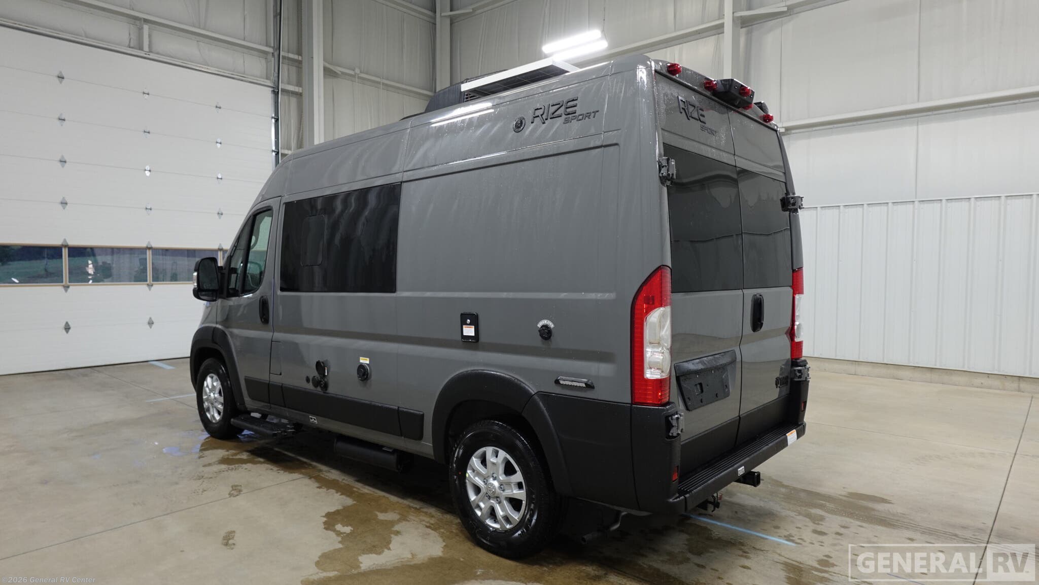 2026 Rize Sport 18M by Thor Motor Coach from General RV Center in Elizabethtown, Pennsylvania