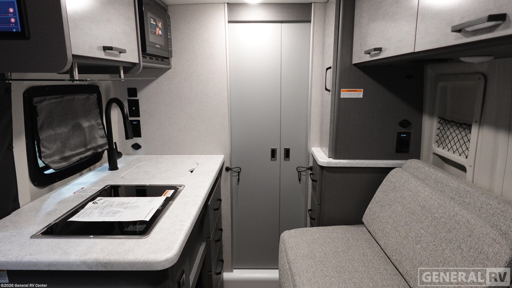 2026 Thor Motor Coach Rize Sport 18M - New Class B For Sale by General RV Center in Elizabethtown, Pennsylvania