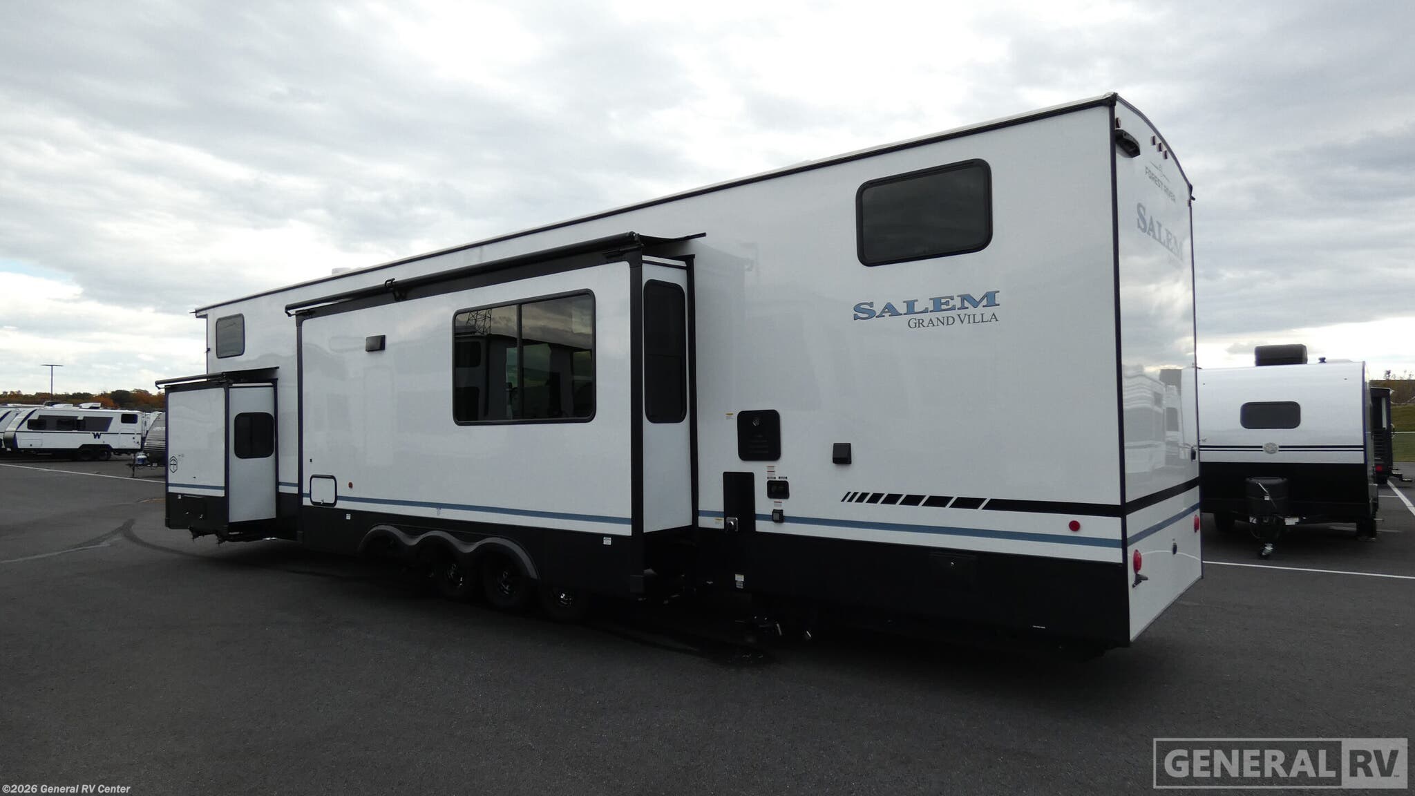 2026 Salem 42ZEN by Forest River from General RV Center in Elizabethtown, Pennsylvania