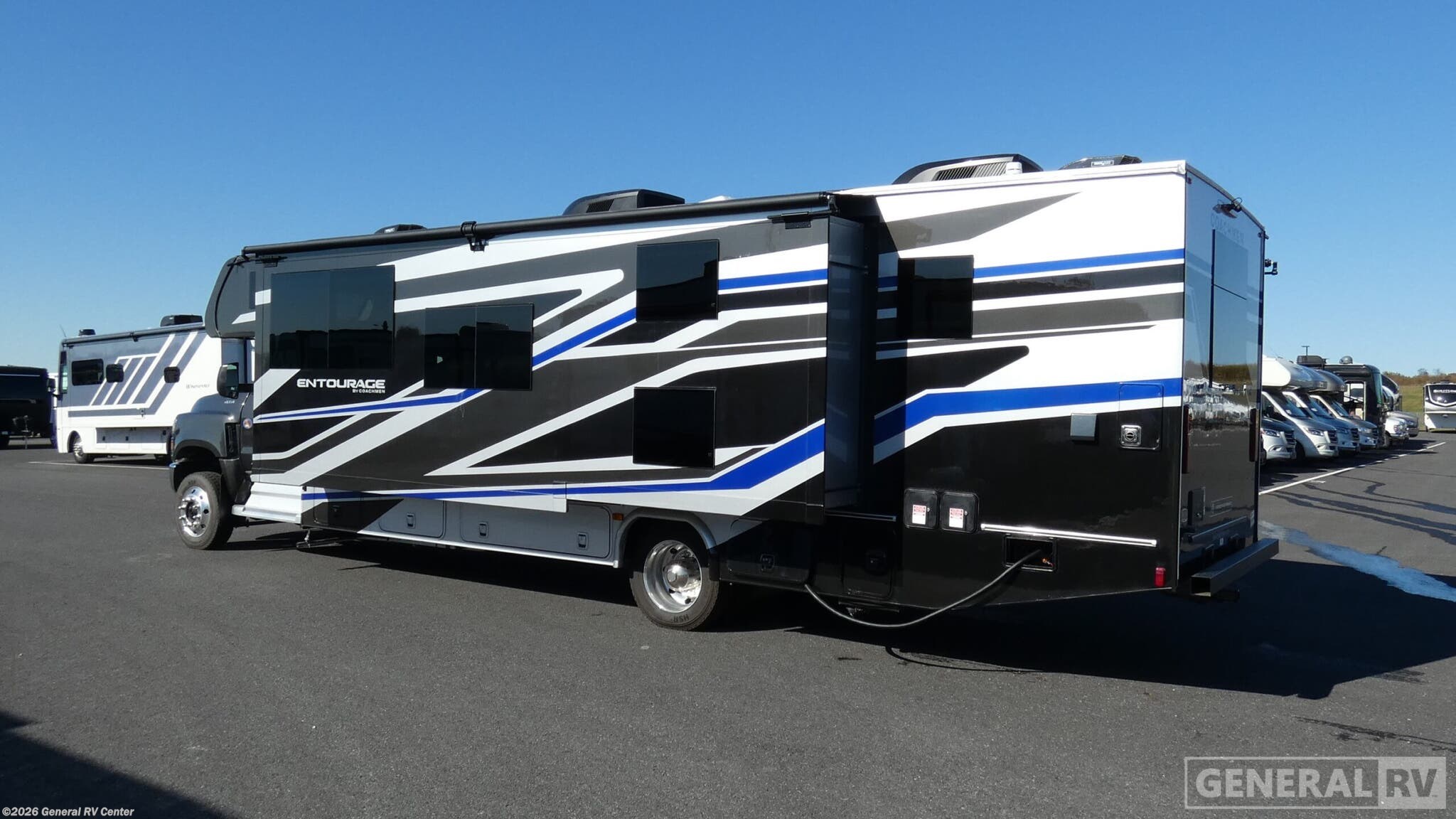 2026 Entourage 340BH by Coachmen from General RV Center in Elizabethtown, Pennsylvania