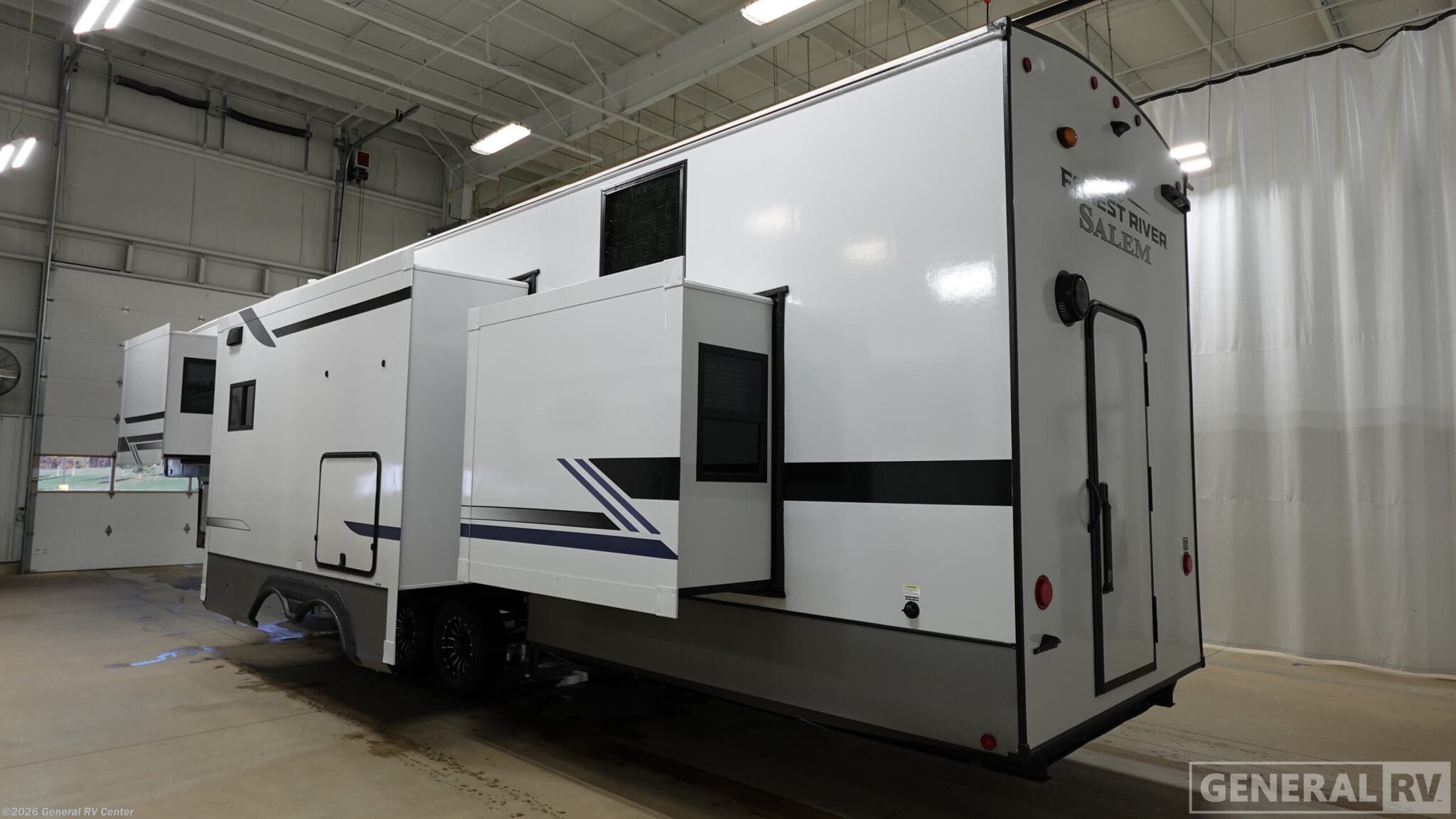 2026 SALEM-HEM 376FAM by Forest River from General RV Center in Elizabethtown, Pennsylvania