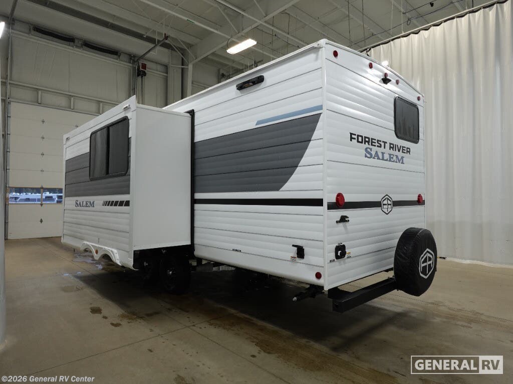 2026 Salem 260ICE by Forest River from General RV Center in Elizabethtown, Pennsylvania