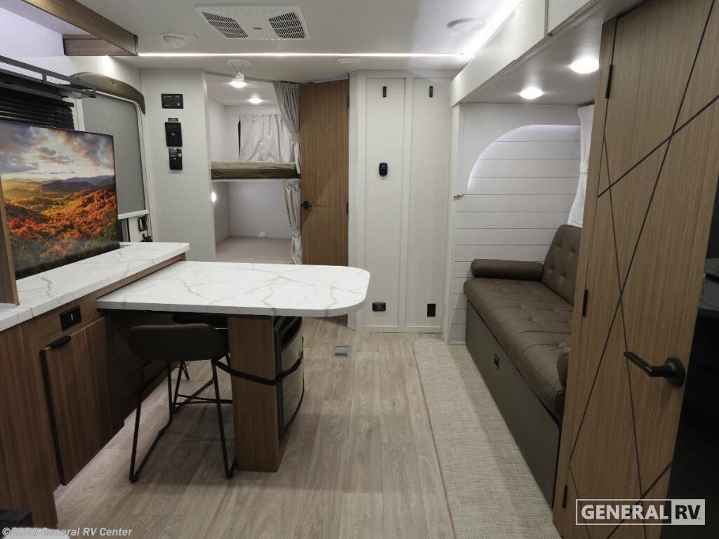 2026 Forest River Salem 260ICE - New Travel Trailer For Sale by General RV Center in Elizabethtown, Pennsylvania