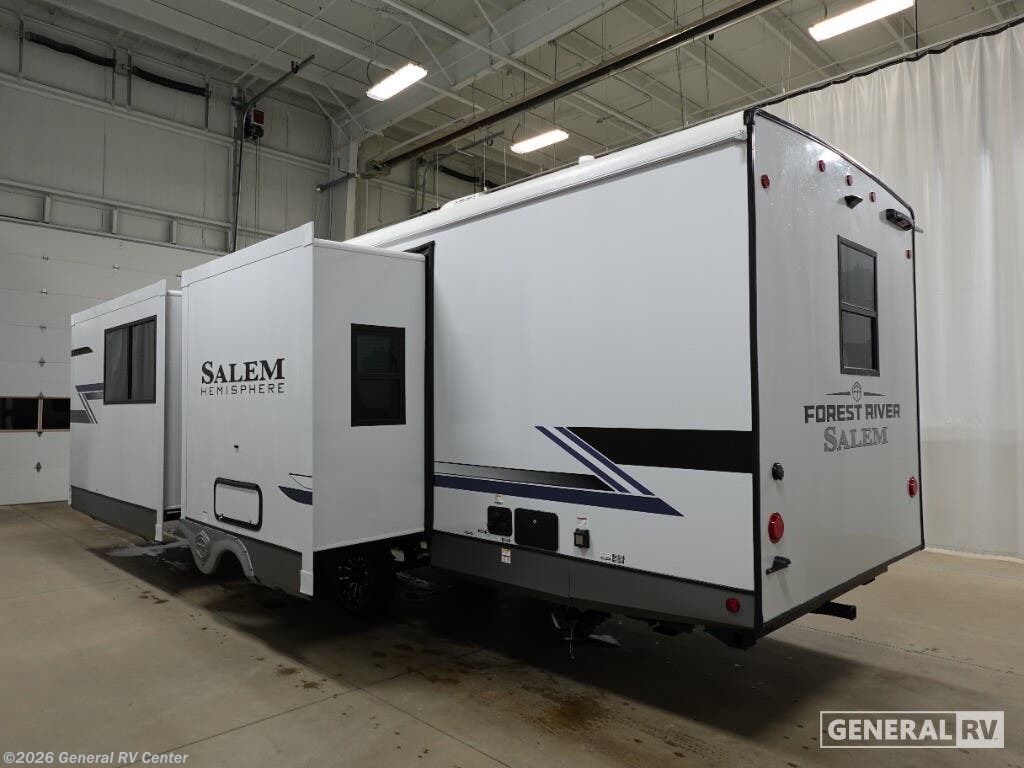 2026 SALEM-HEM 261FKRB by Forest River from General RV Center in Elizabethtown, Pennsylvania