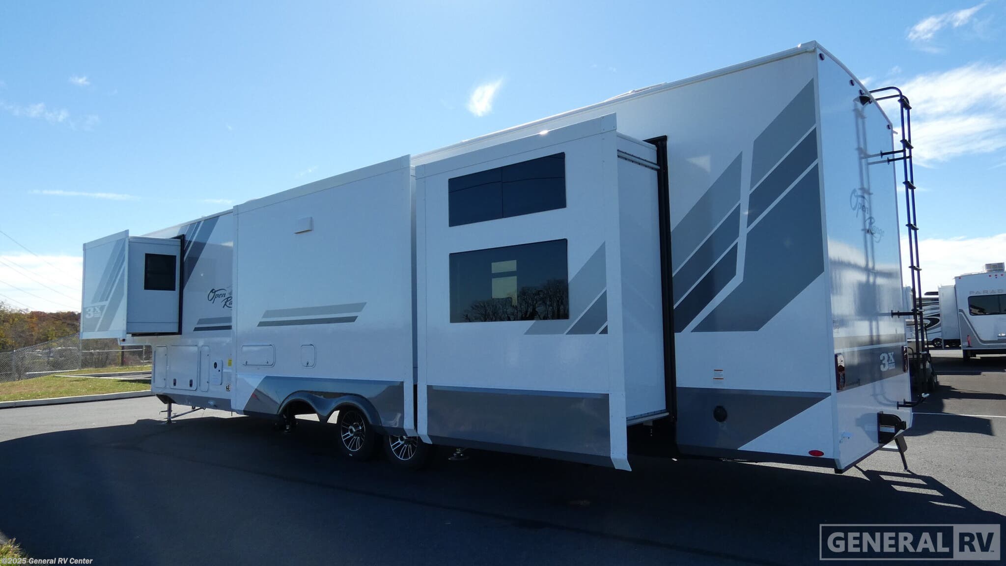2026 Open Range 3X393TBR by Highland Ridge from General RV Center in Elizabethtown, Pennsylvania