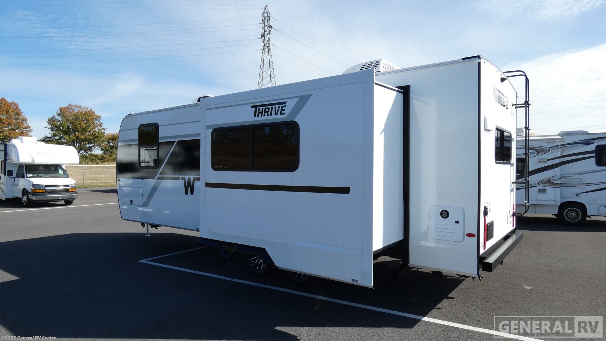 2026 Thrive 24RKS by Winnebago from General RV Center in Elizabethtown, Pennsylvania