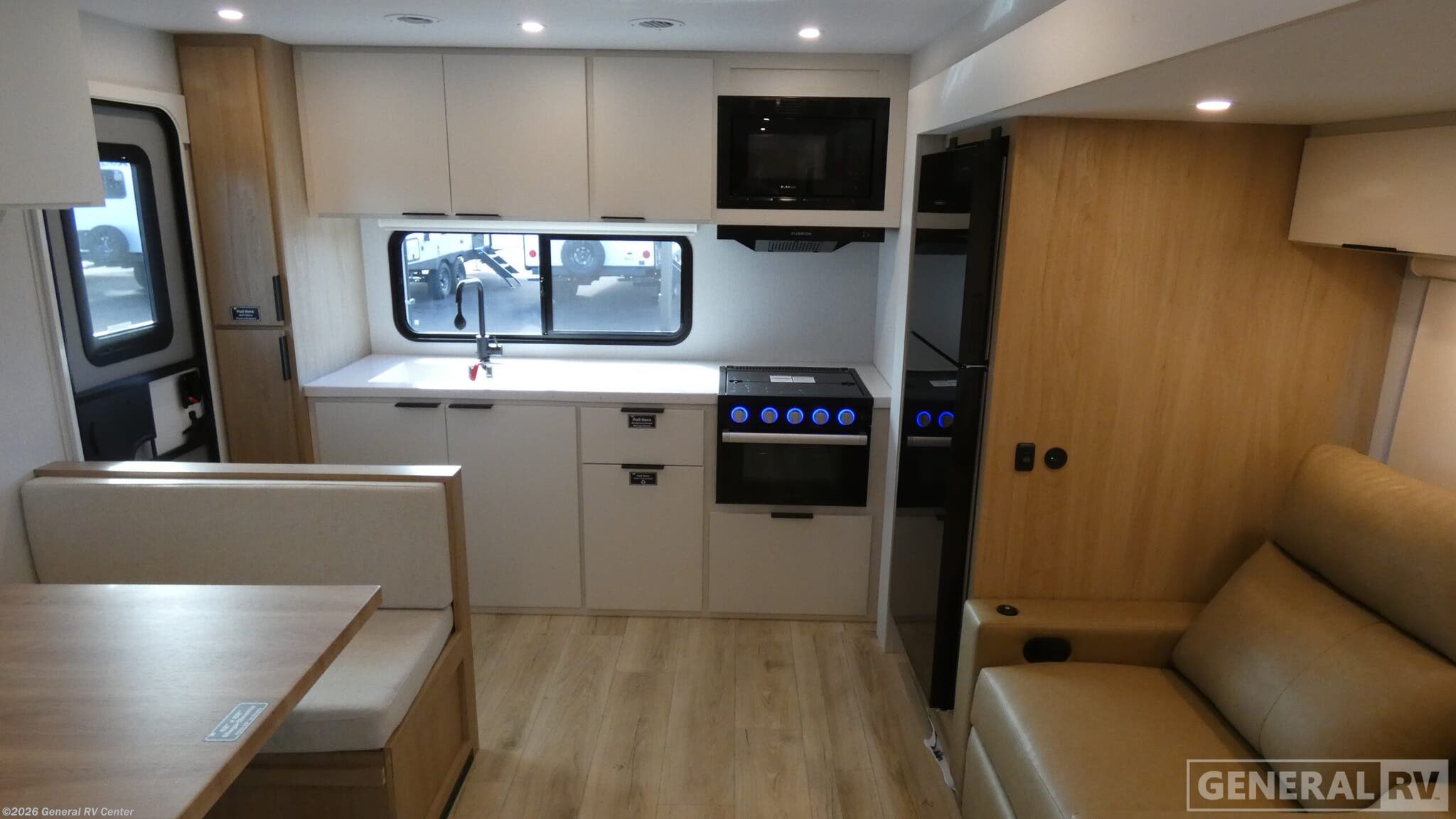 2026 Winnebago Thrive 24RKS - New Travel Trailer For Sale by General RV Center in Elizabethtown, Pennsylvania