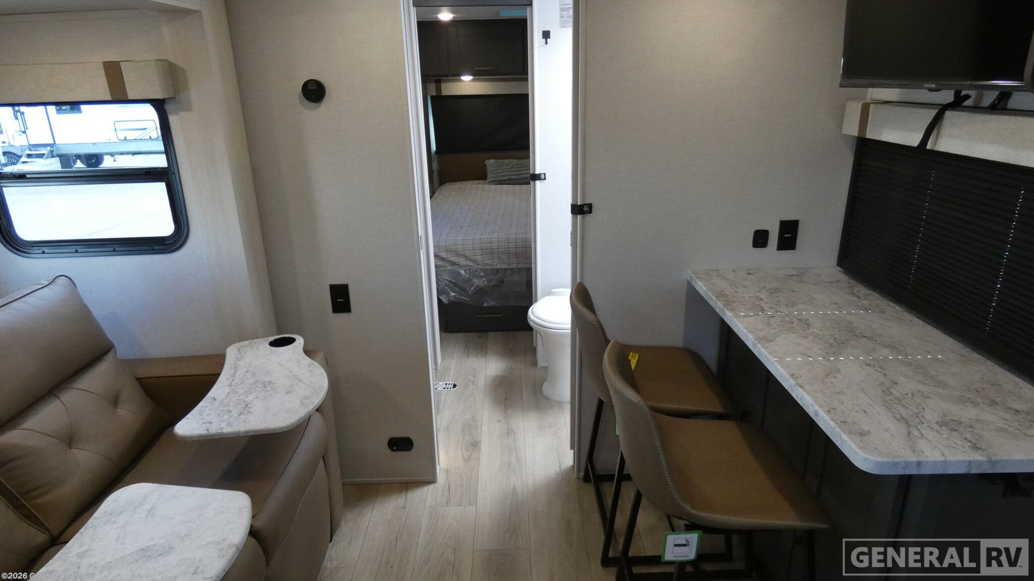 New 2026 Forest River IBEX 19BRK available in Elizabethtown, Pennsylvania