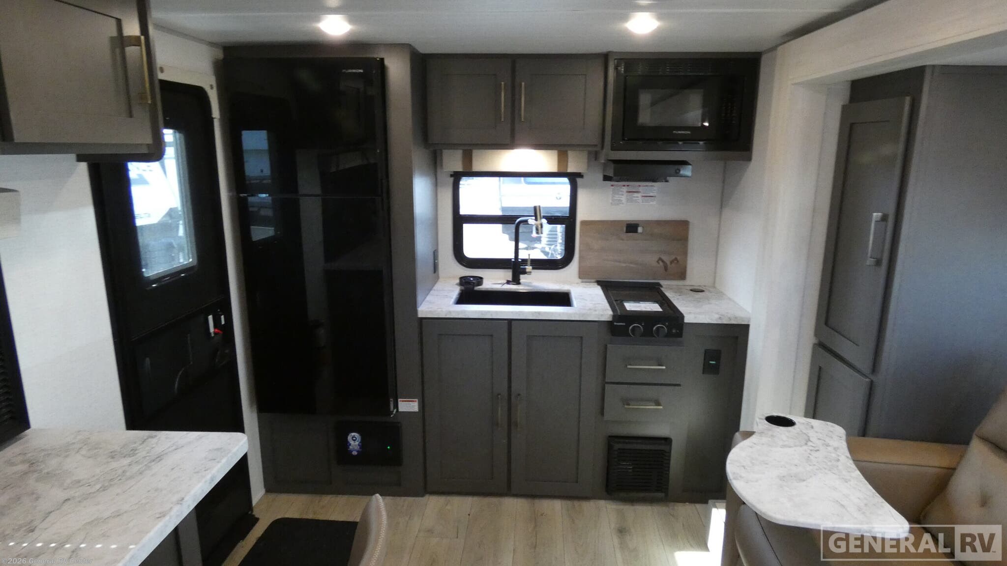 2026 Forest River IBEX 19BRK - New Travel Trailer For Sale by General RV Center in Elizabethtown, Pennsylvania