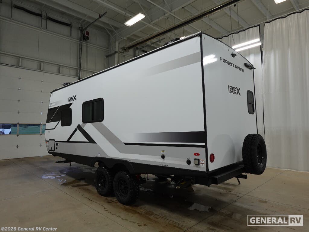 2026 IBEX 20MKB by Forest River from General RV Center in Elizabethtown, Pennsylvania