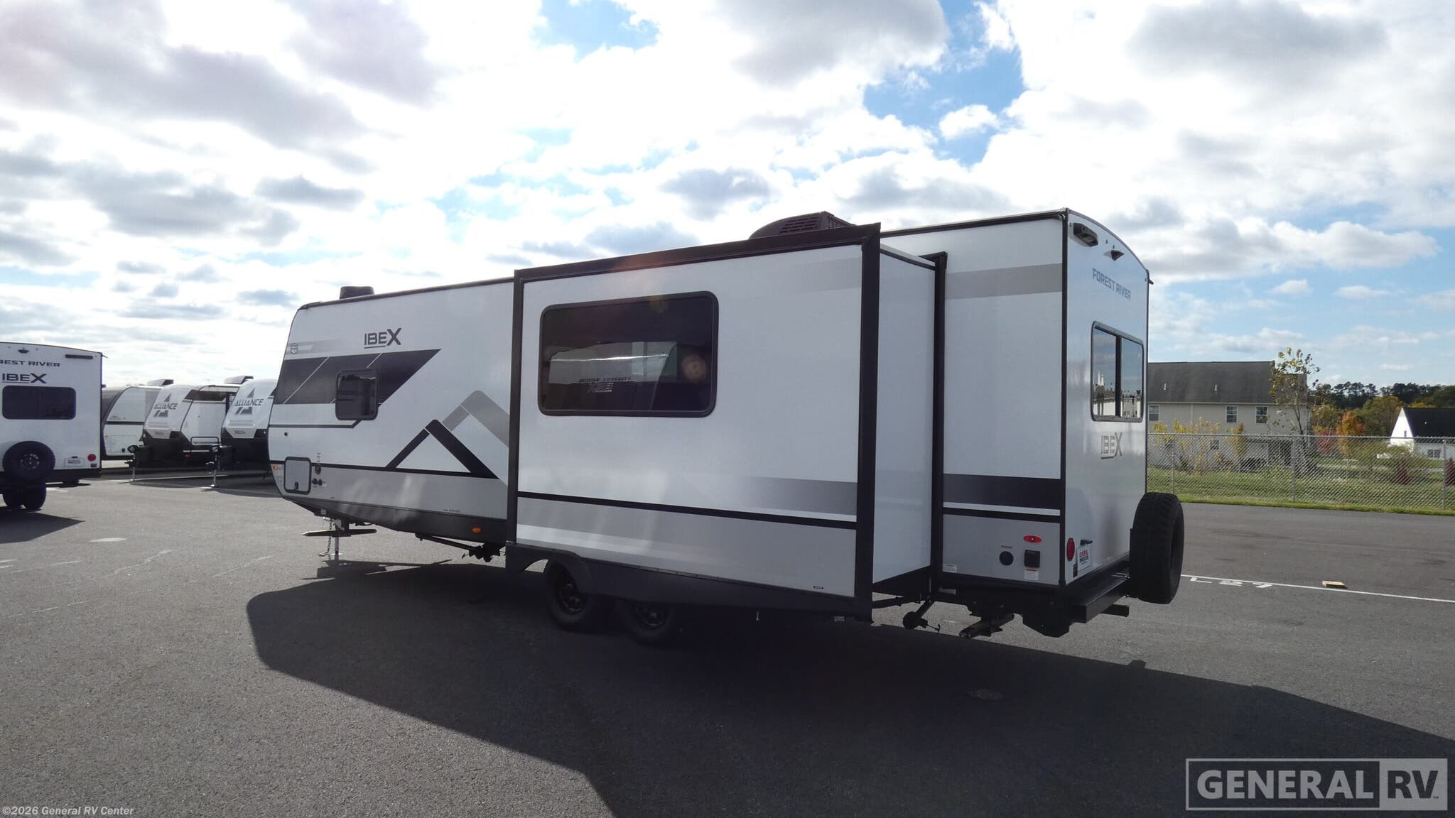 2026 IBEX 26BRE by Forest River from General RV Center in Elizabethtown, Pennsylvania