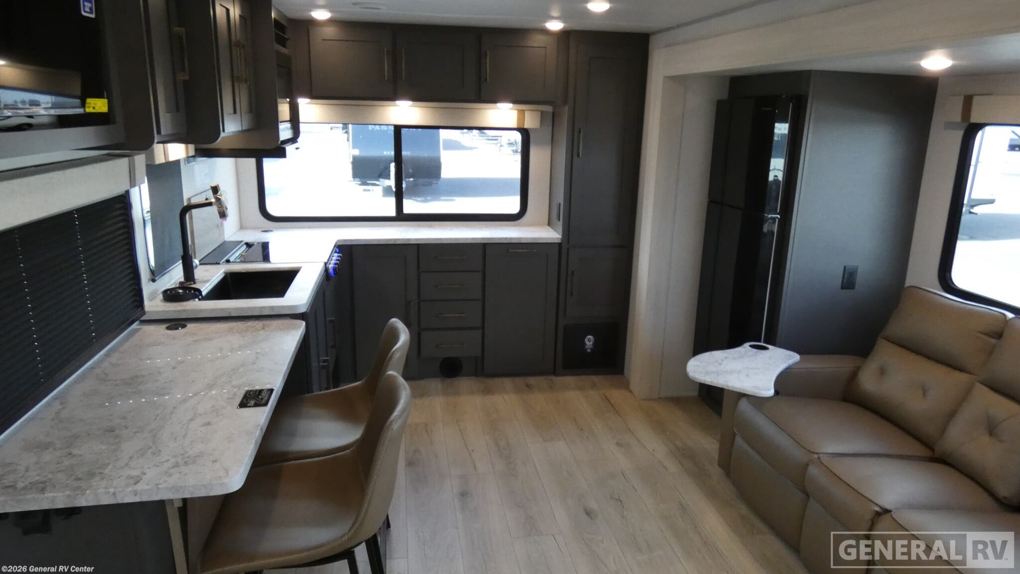 2026 Forest River IBEX 26BRE - New Travel Trailer For Sale by General RV Center in Elizabethtown, Pennsylvania