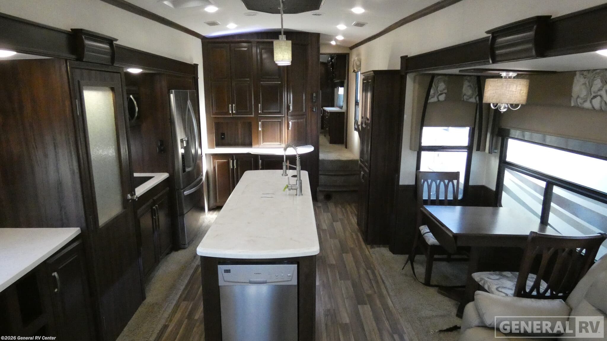 Used 2017 Forest River Cardinal Estate 3455RL available in Elizabethtown, Pennsylvania