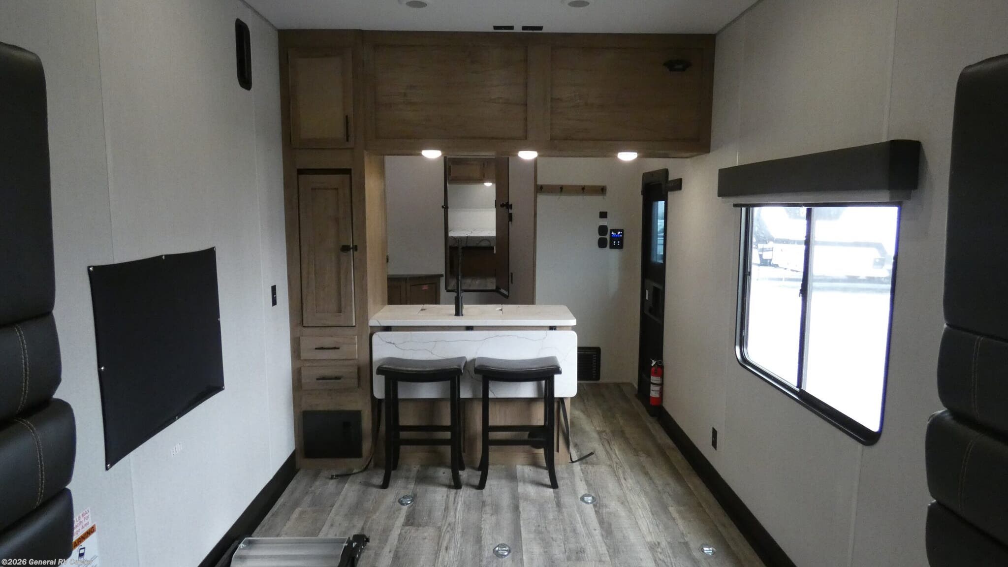 Used 2024 Forest River Cherokee Wolf Pack 320PACK13.5 available in Elizabethtown, Pennsylvania