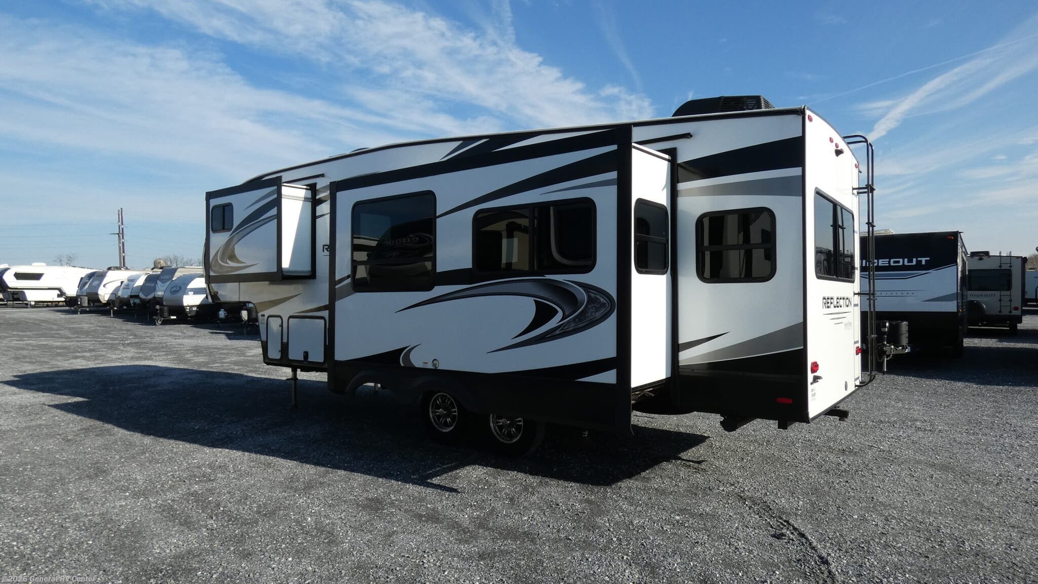 2021 Reflection 29RS by Grand Design from General RV Center in Elizabethtown, Pennsylvania