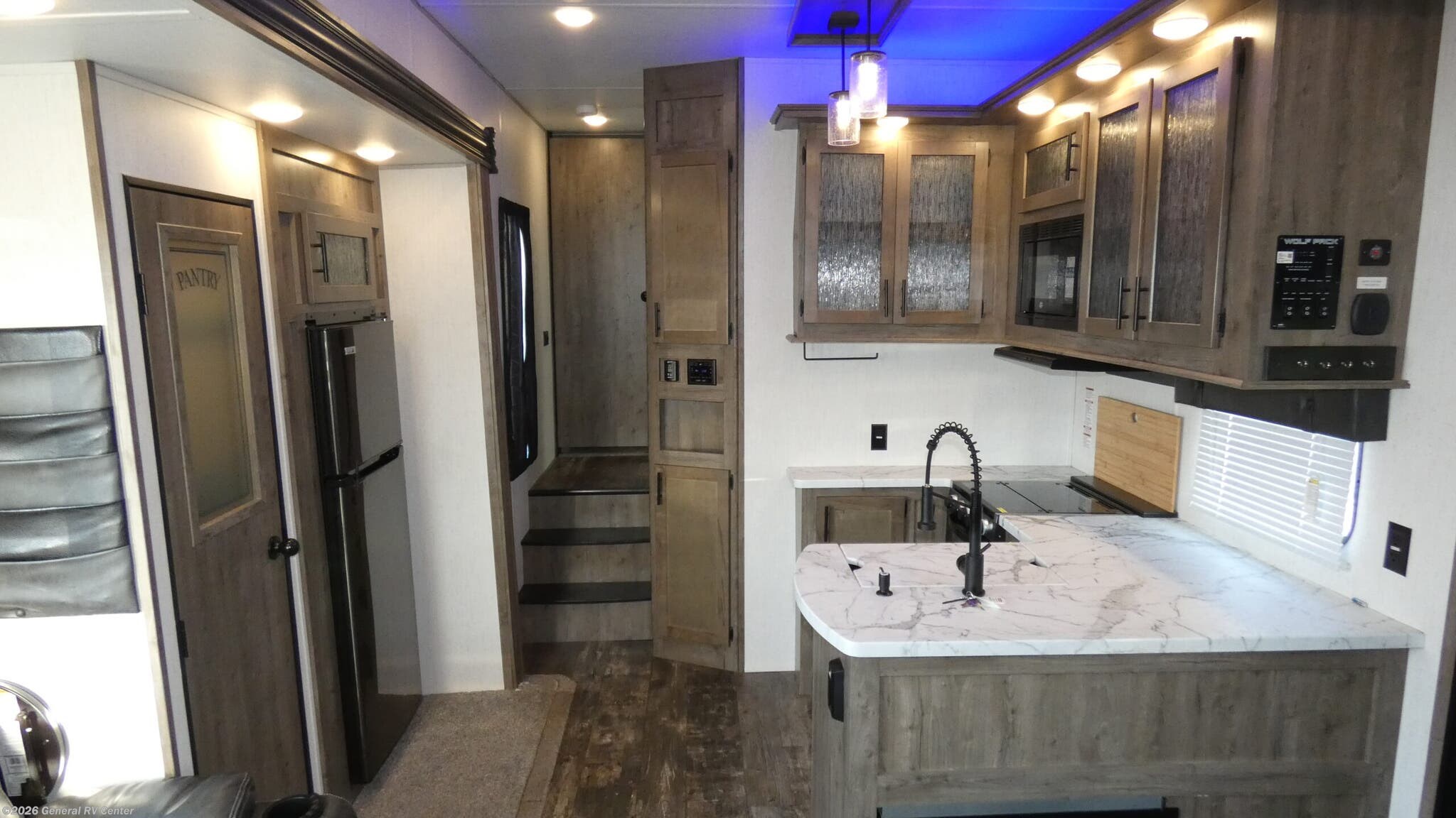 Used 2021 Forest River Cherokee Wolf Pack 335PACK13 available in Elizabethtown, Pennsylvania