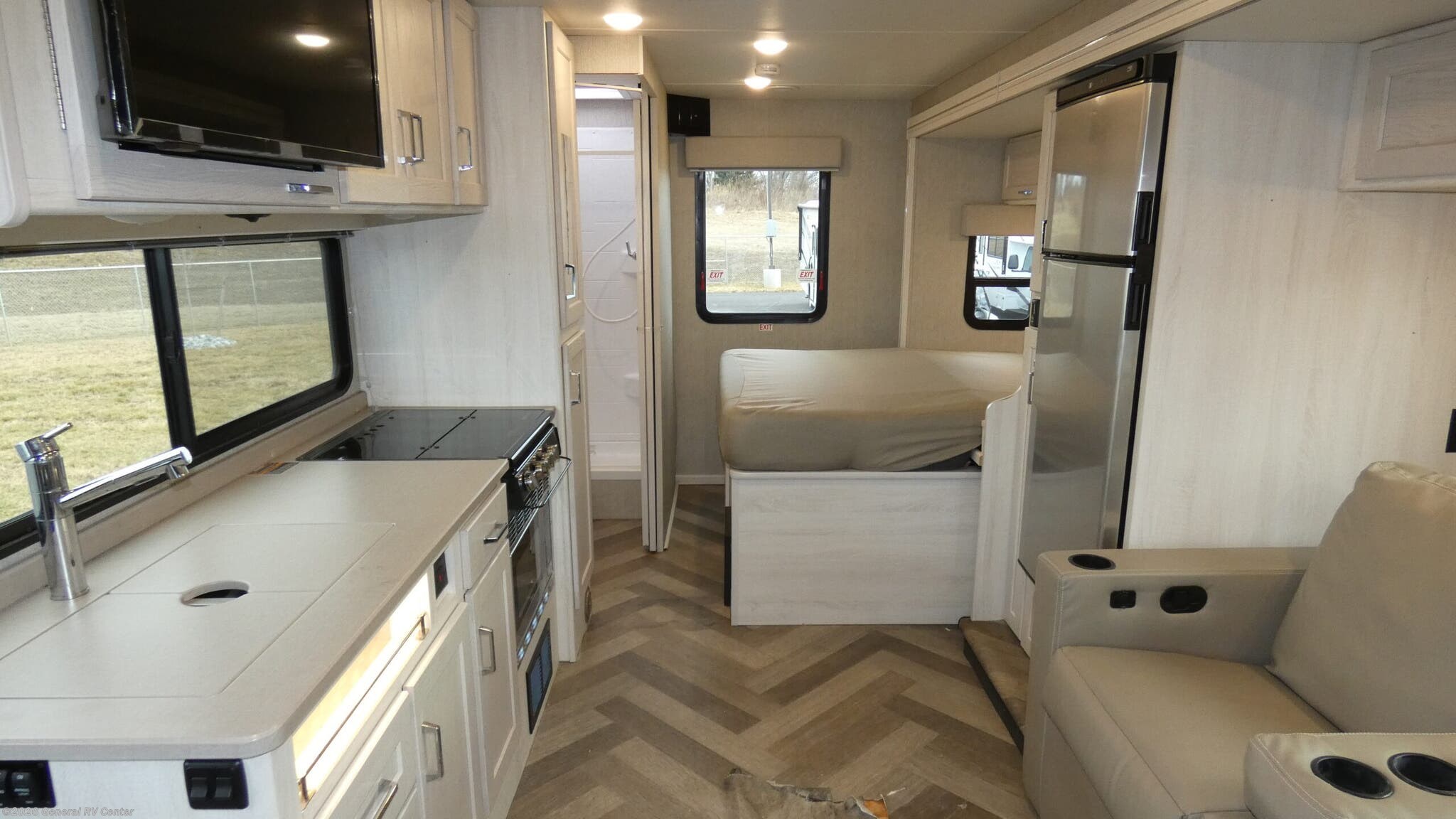 2024 Winnebago Vita 24P - Used Class C For Sale by General RV Center in Elizabethtown, Pennsylvania