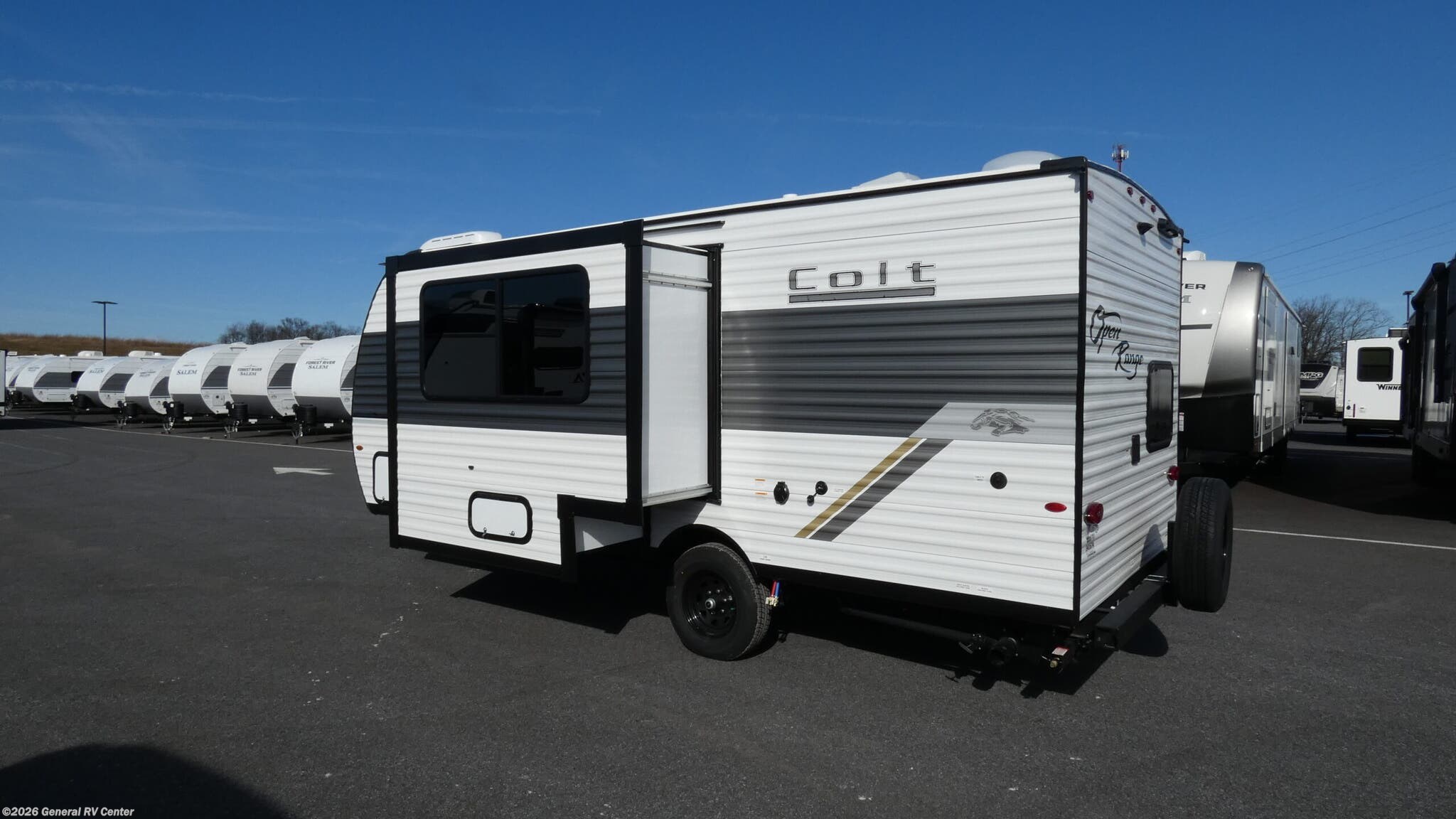 2026 COLT 18MBS by Open Range from General RV Center in Elizabethtown, Pennsylvania