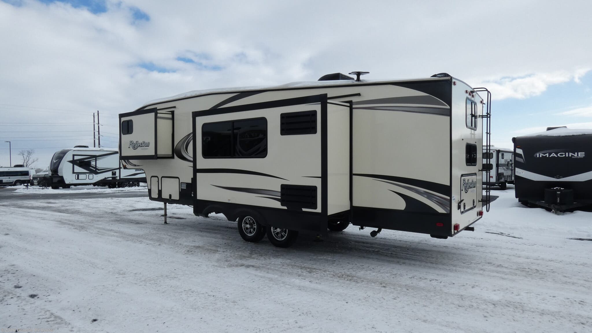 2018 Reflection 28BH by Grand Design from General RV Center in Elizabethtown, Pennsylvania