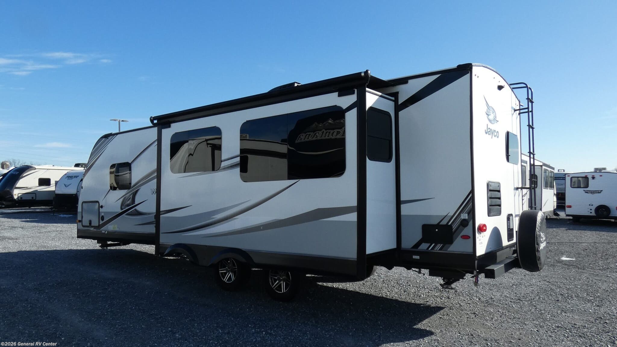 2022 White Hawk 27RK by Jayco from General RV Center in Elizabethtown, Pennsylvania