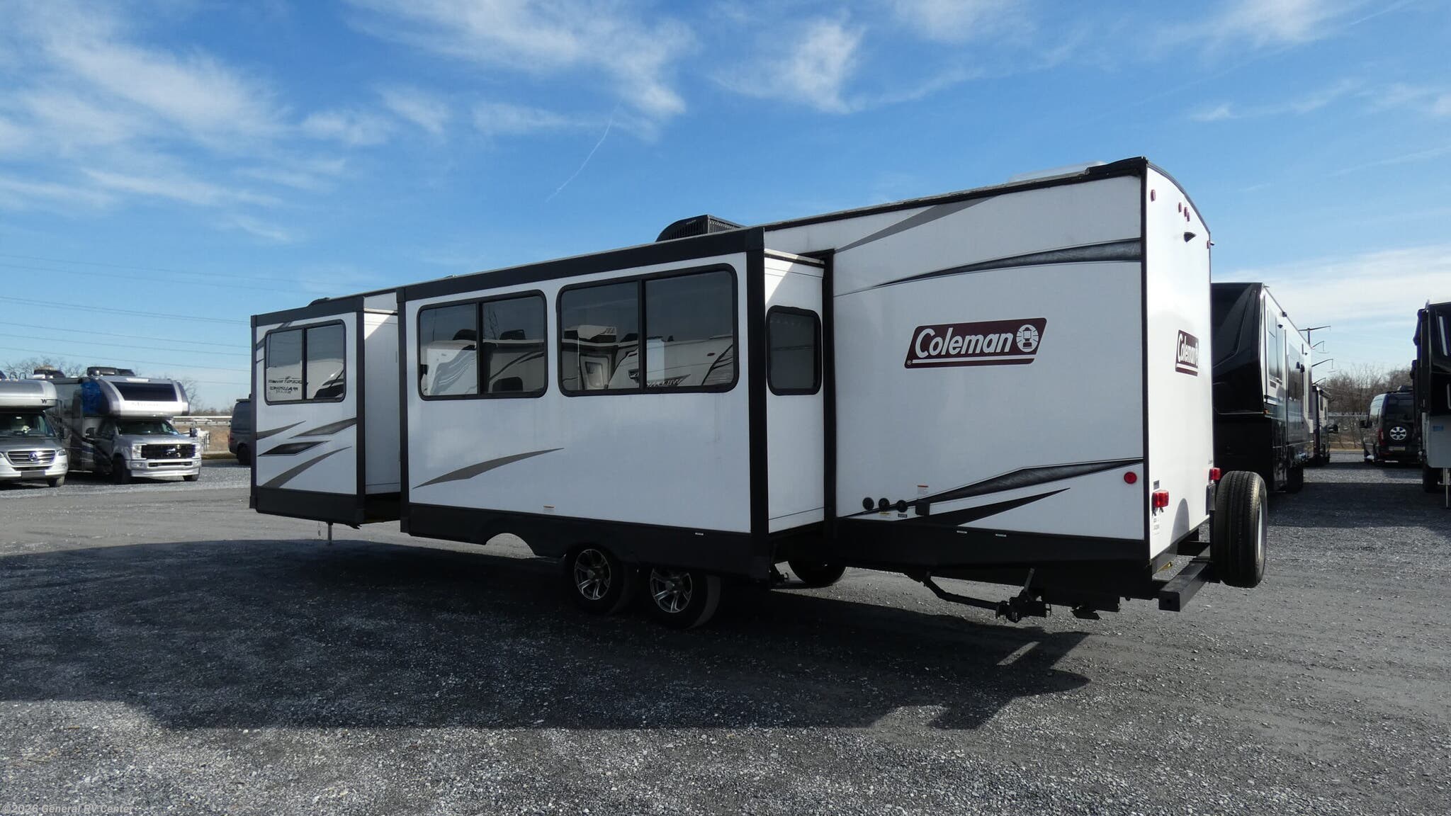 2021 Coleman Light 3055BS by Dutchmen from General RV Center in Elizabethtown, Pennsylvania