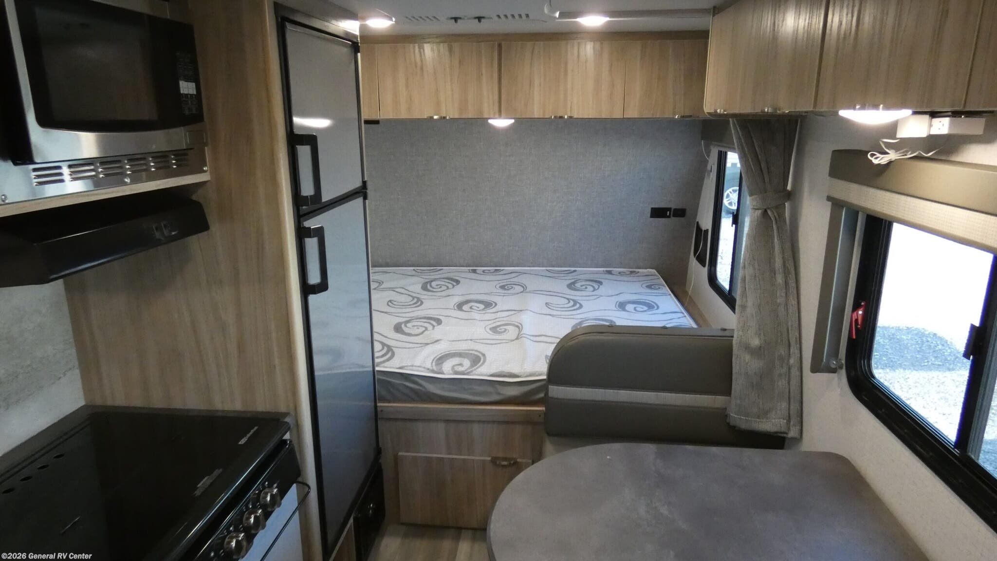 Used 2021 Winnebago Micro Minnie 1708FB available in Elizabethtown, Pennsylvania