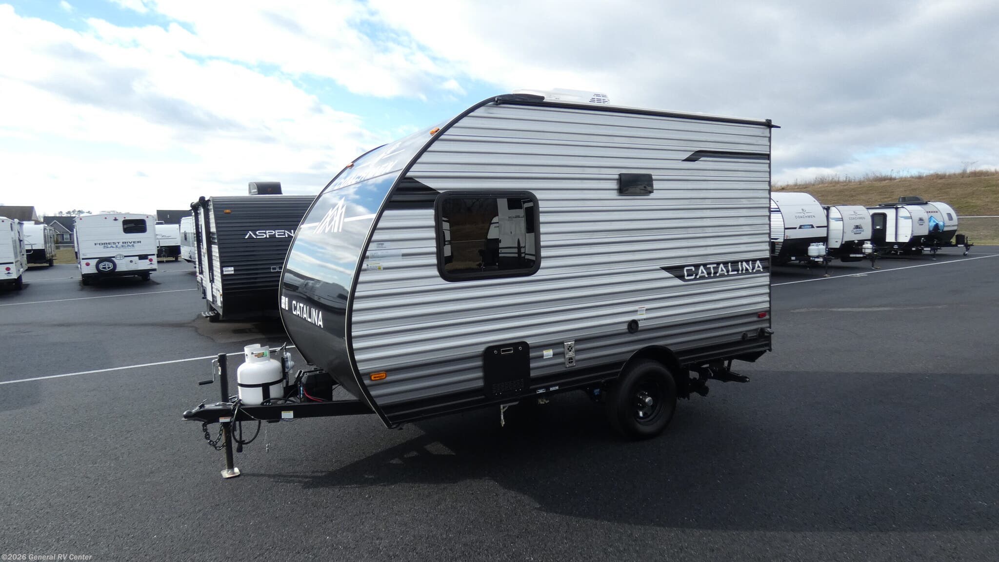 2025 Coachmen Catalina Summit Series 7 134RDX RV for Sale in ...