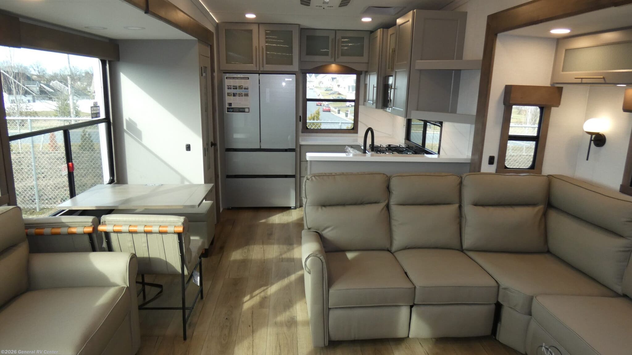 2026 Alliance RV Paradigm 382RK - New Fifth Wheel For Sale by General RV Center in Elizabethtown, Pennsylvania