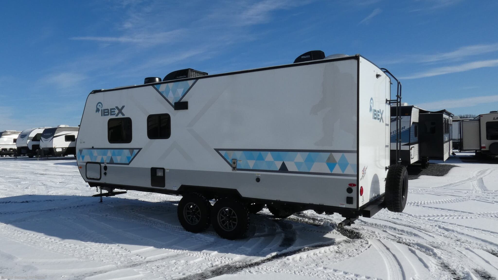 2024 IBEX 19MBH by Forest River from General RV Center in Elizabethtown, Pennsylvania