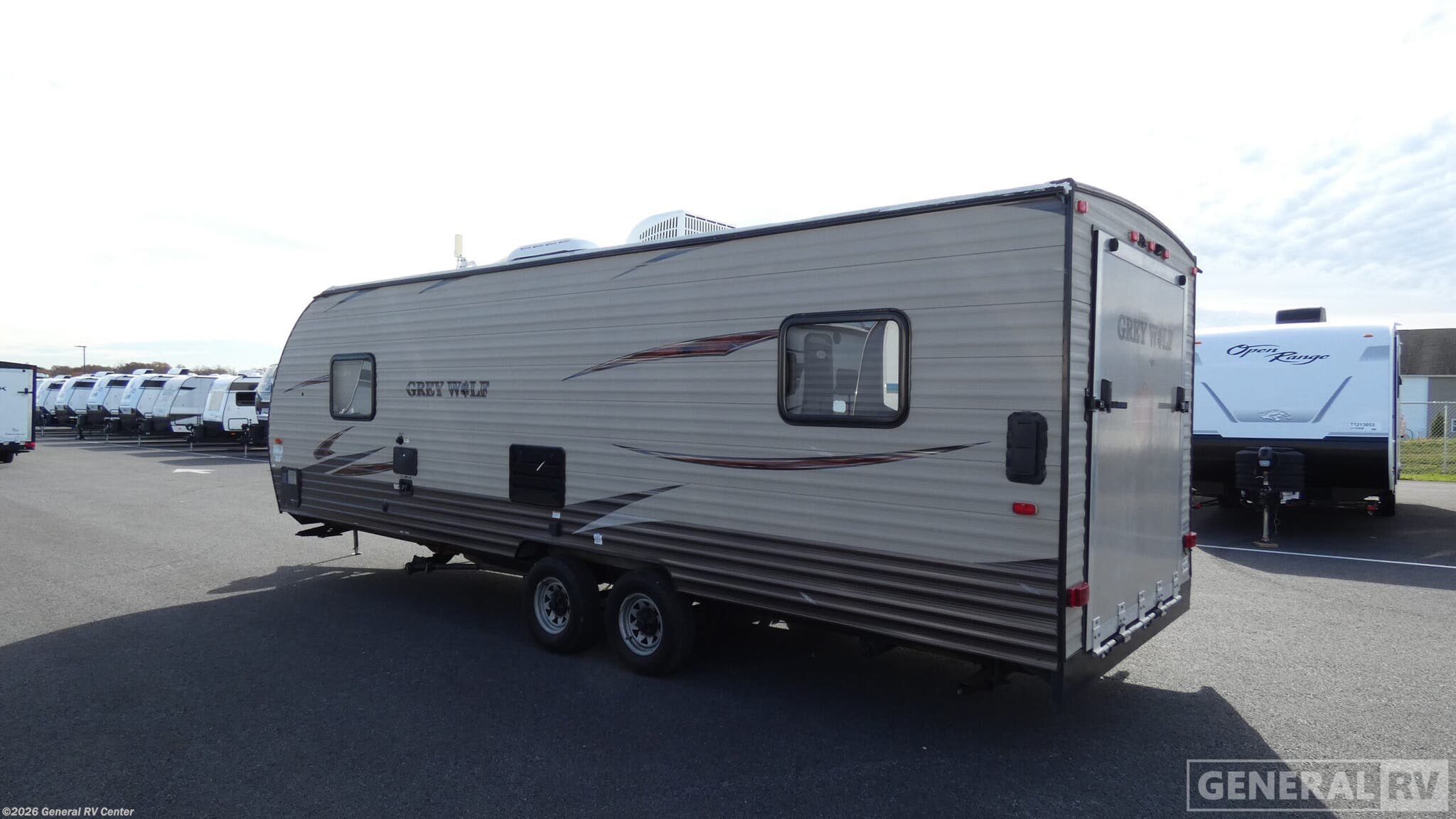 2016 Cherokee Grey Wolf 22RR by Forest River from General RV Center in Elizabethtown, Pennsylvania