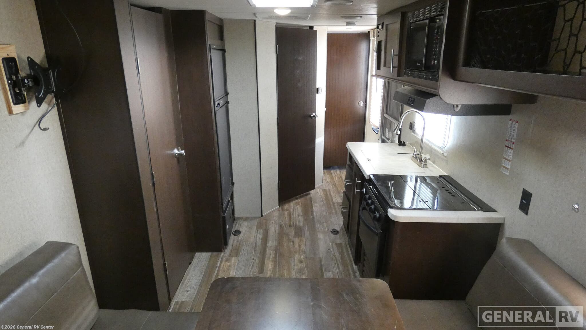 Used 2016 Forest River Cherokee Grey Wolf 22RR available in Elizabethtown, Pennsylvania