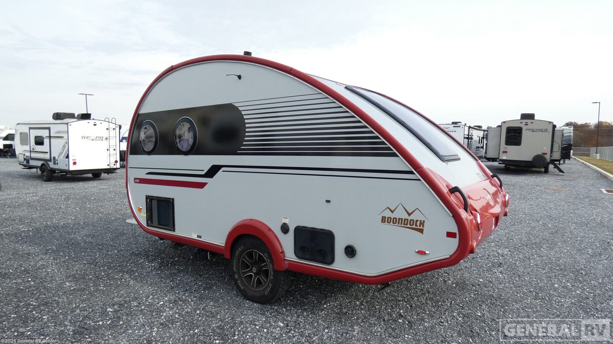 2021 TAB 400 Std Model by NuCamp from General RV Center in Elizabethtown, Pennsylvania