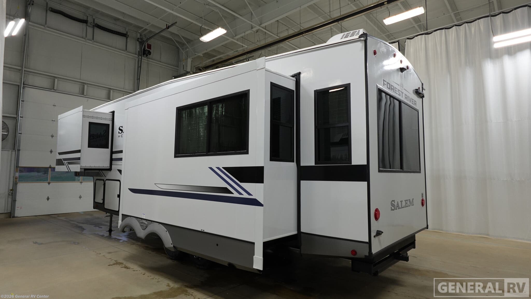 2026 SALEM-HEM 286RL by Forest River from General RV Center in Elizabethtown, Pennsylvania