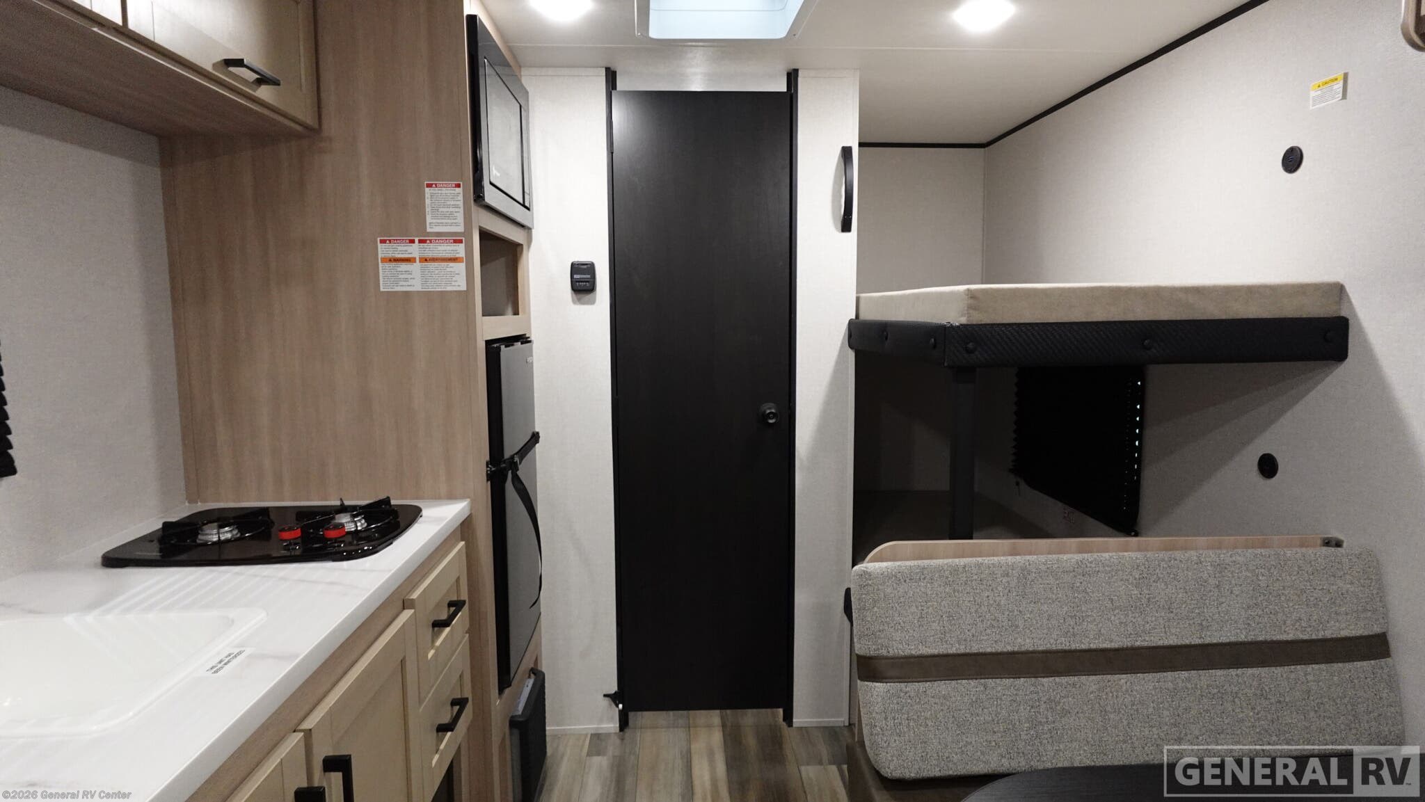 2026 Open Range COLT 17BH - New Travel Trailer For Sale by General RV Center in Elizabethtown, Pennsylvania