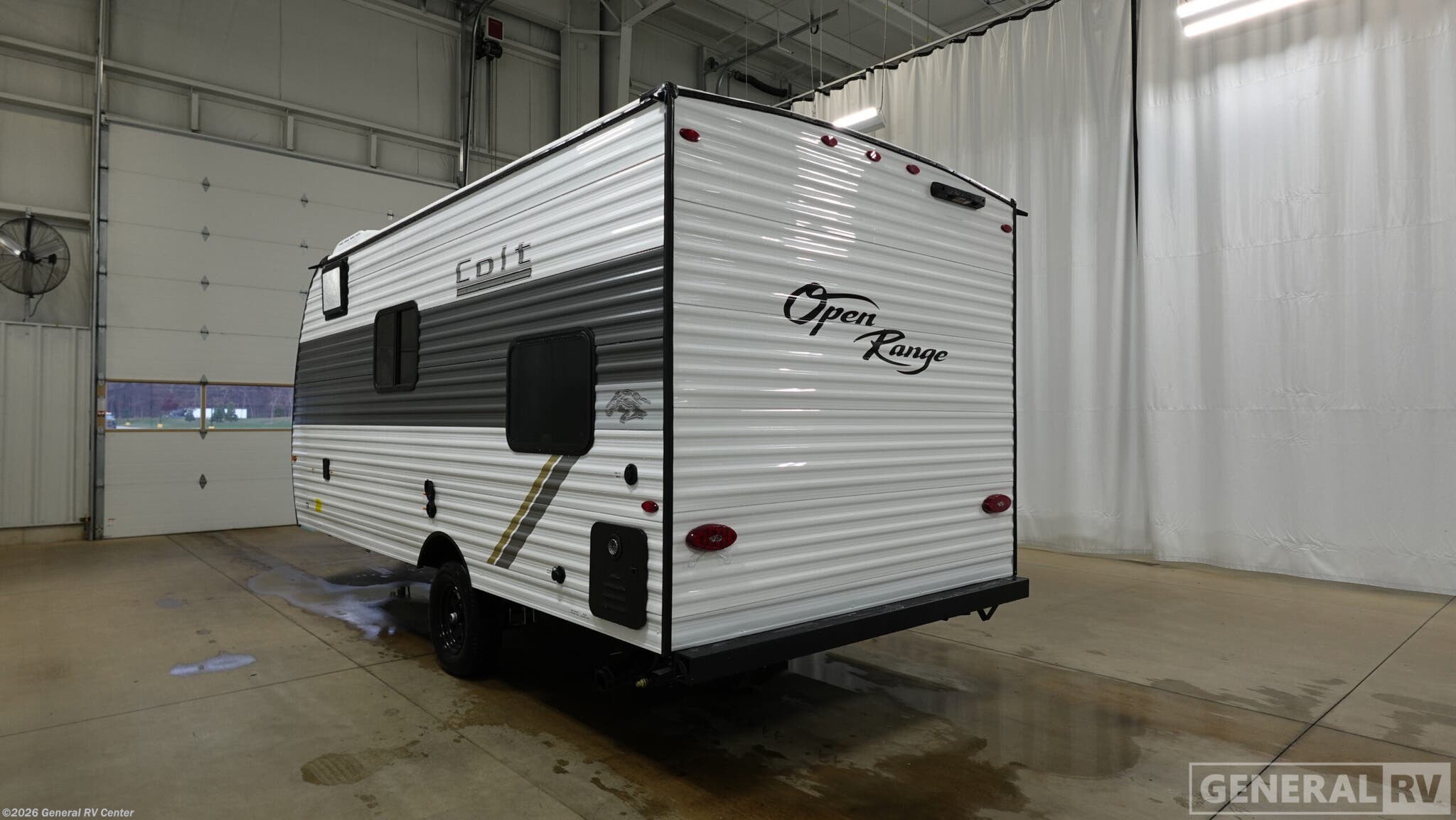 2026 COLT 17BH by Open Range from General RV Center in Elizabethtown, Pennsylvania