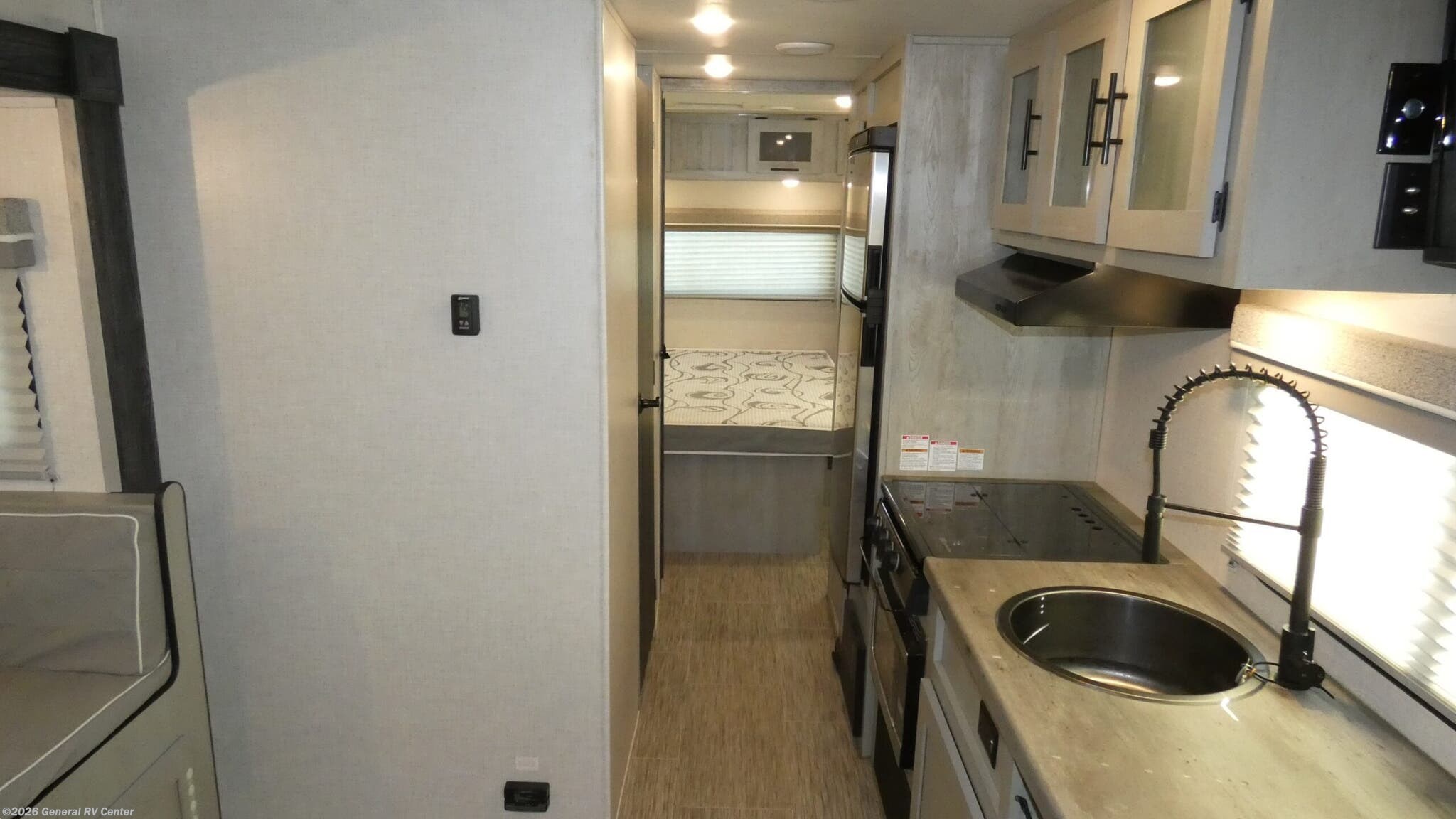 Used 2021 Forest River IBEX 23RLDS available in Elizabethtown, Pennsylvania