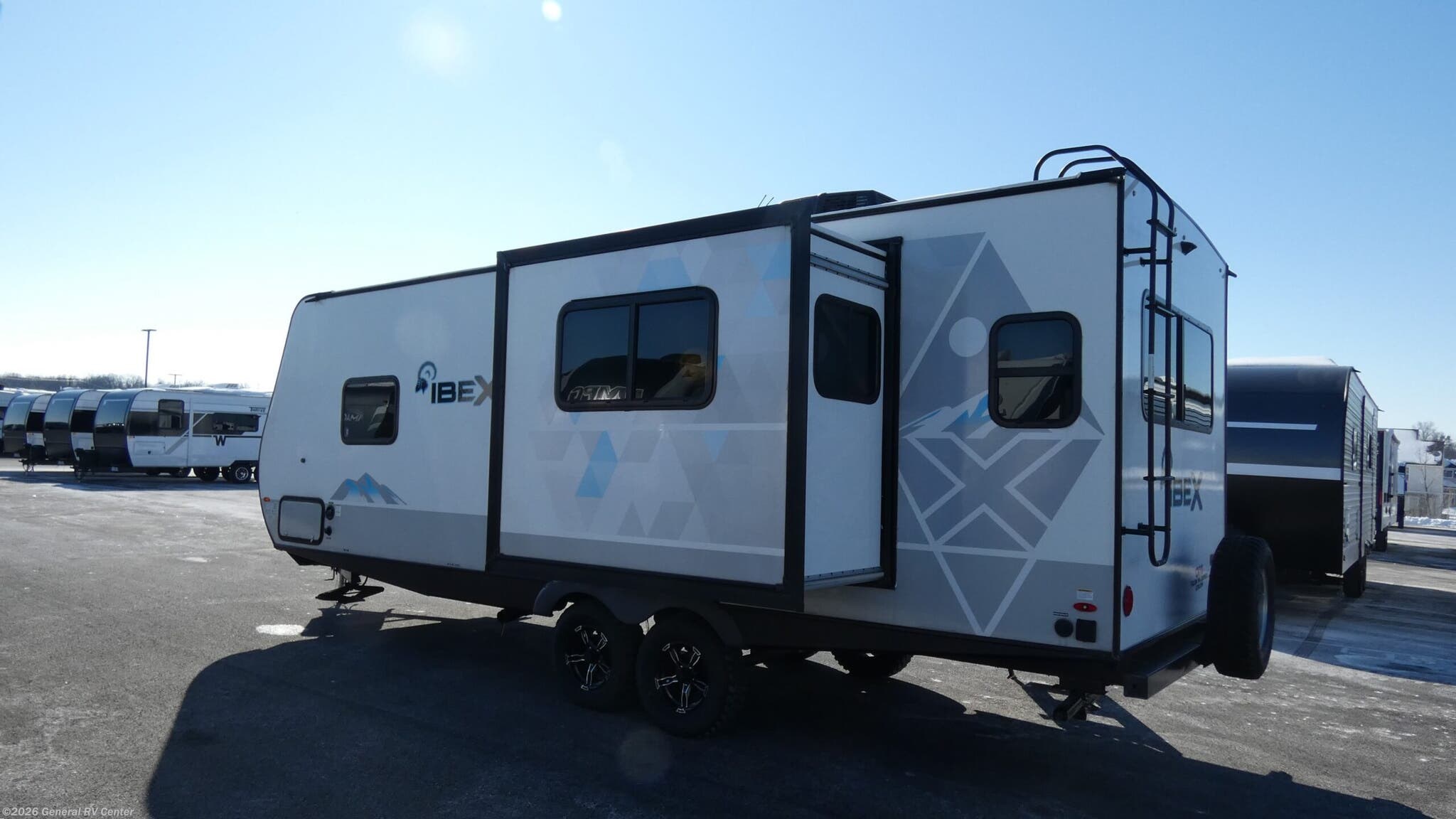 2021 IBEX 23RLDS by Forest River from General RV Center in Elizabethtown, Pennsylvania