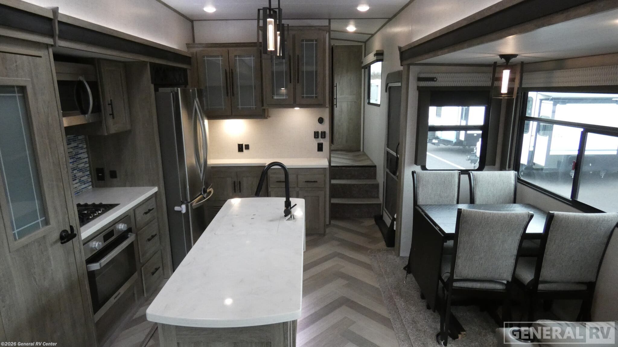 Used 2020 Forest River Salem Hemisphere Elite 34RL available in Elizabethtown, Pennsylvania