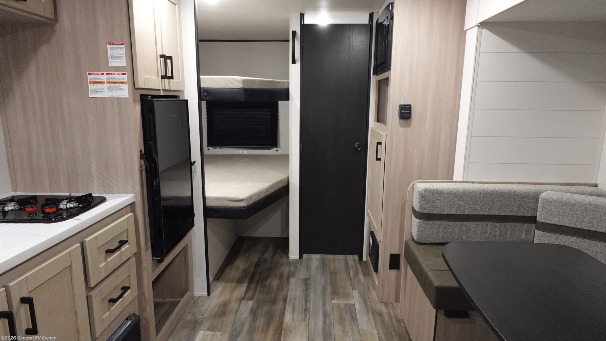 2026 Open Range 17DBS - New Travel Trailer For Sale by General RV Center in Elizabethtown, Pennsylvania