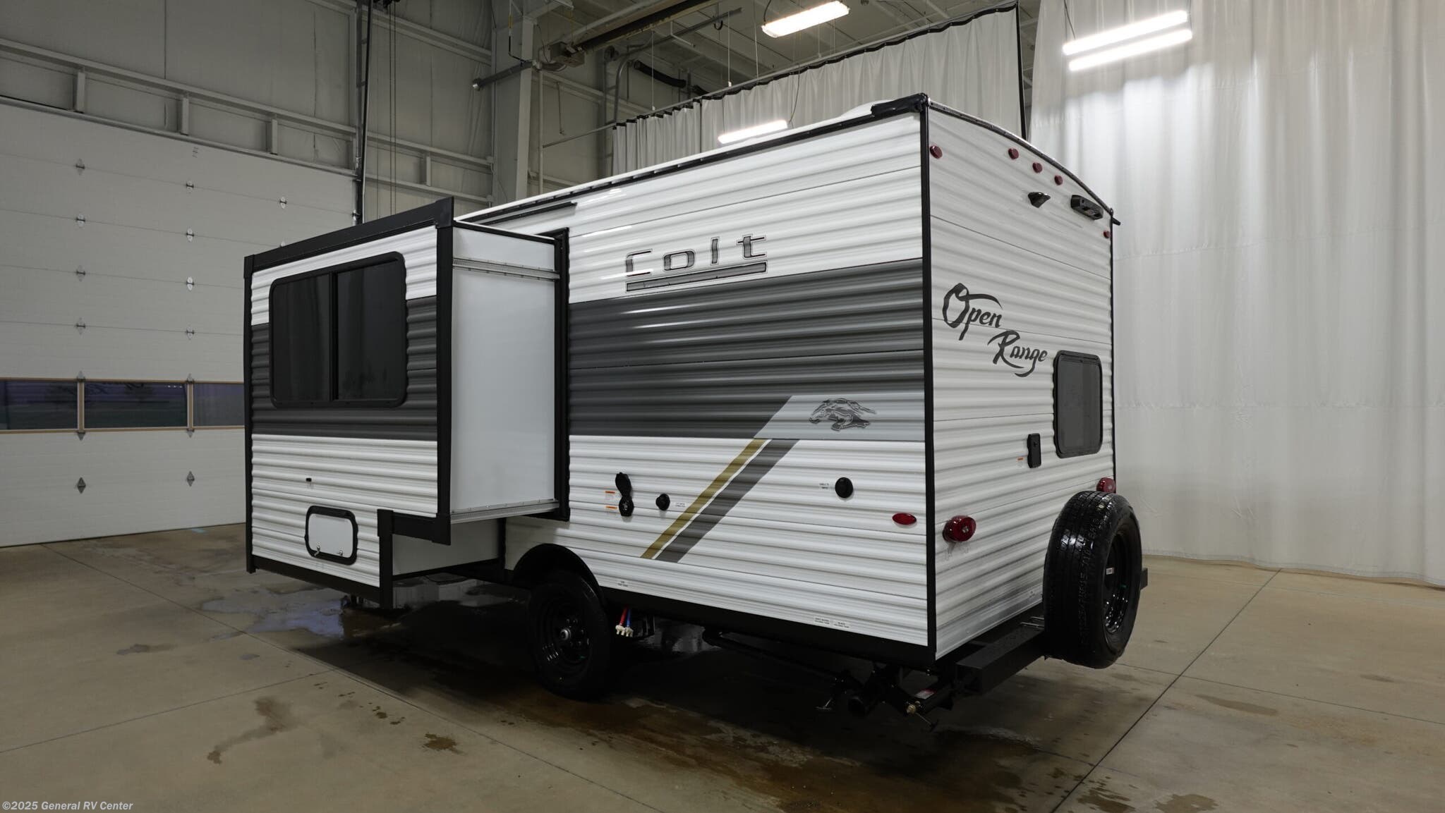 2026 COLT 18MBS by Open Range from General RV Center in Elizabethtown, Pennsylvania