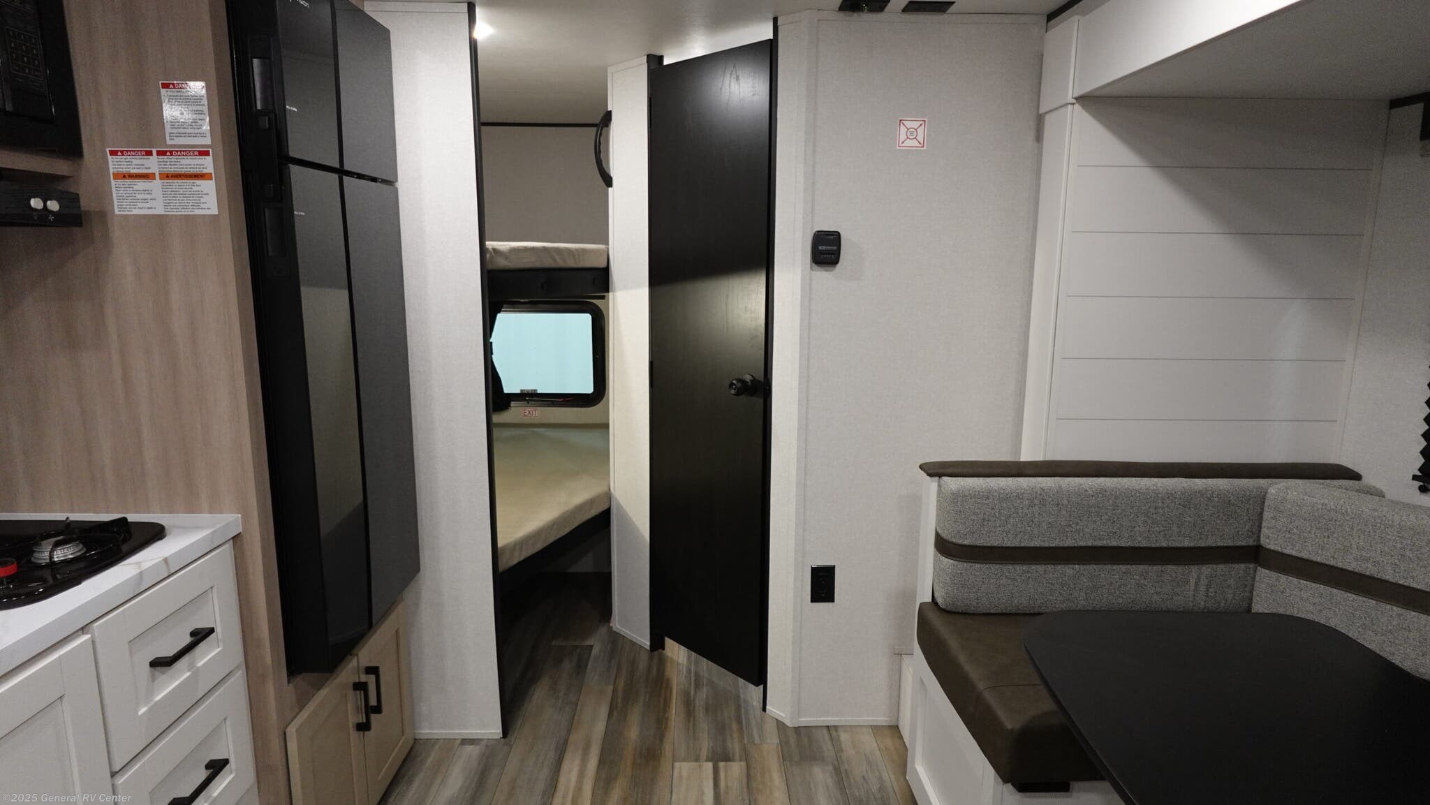 2026 Open Range COLT 18MBS - New Travel Trailer For Sale by General RV Center in Elizabethtown, Pennsylvania